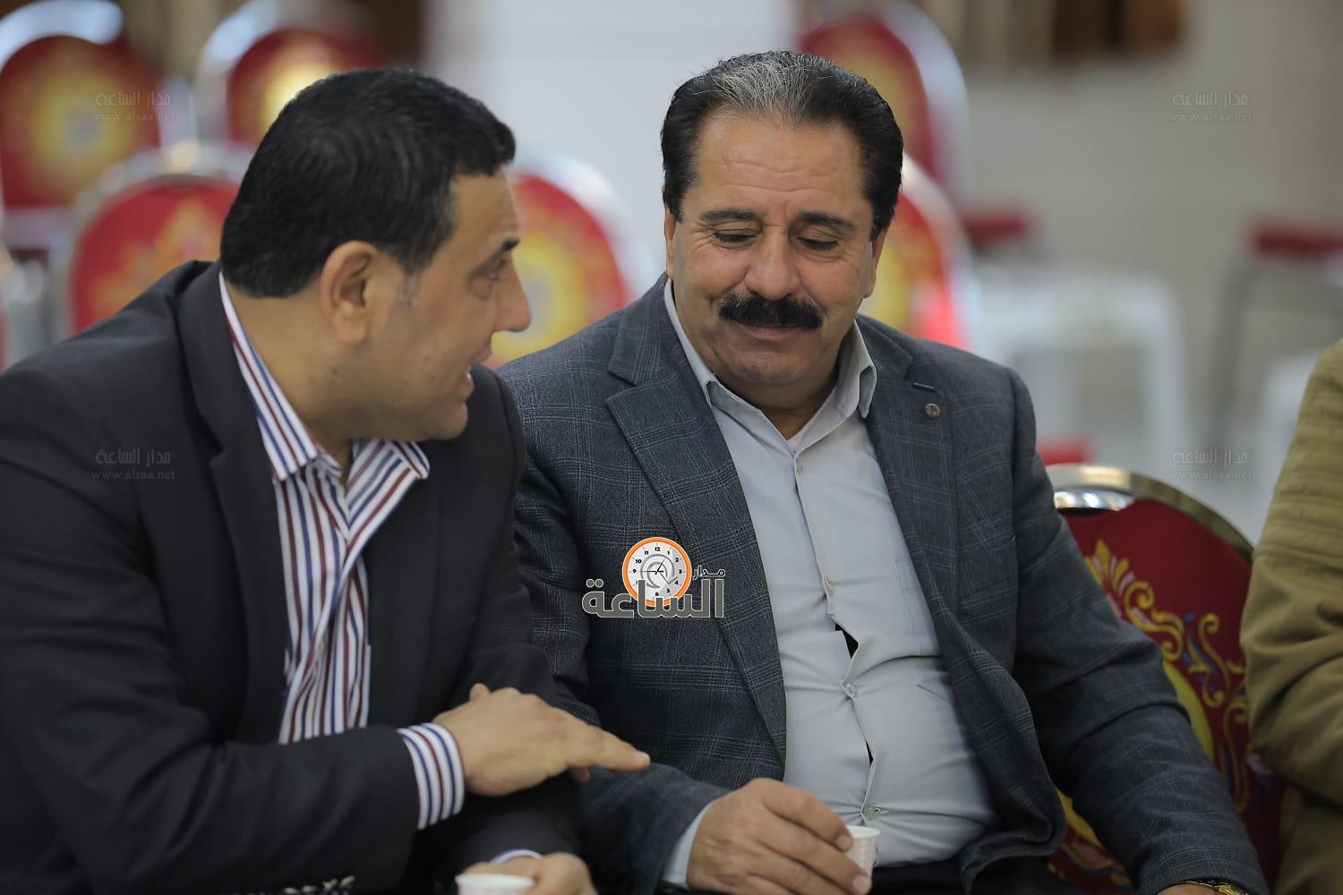 Madar Al-Saa Images 0.4370207136659193