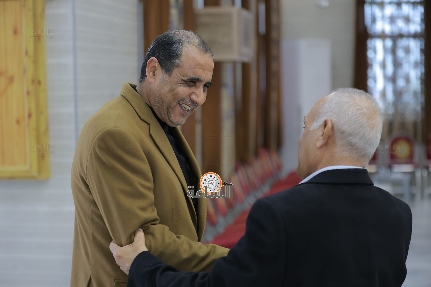 Madar Al-Saa Images 0.05103184156225682