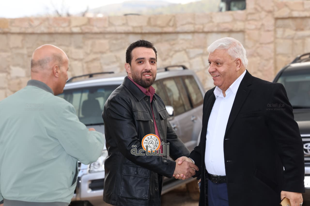 Madar Al-Saa Images 0.6283243739545036