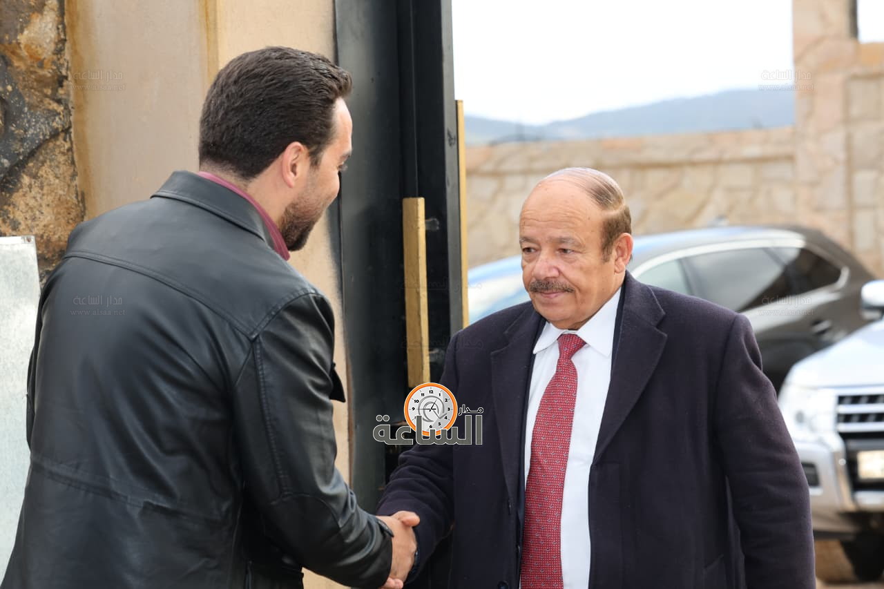 Madar Al-Saa Images 0.07579108330358864