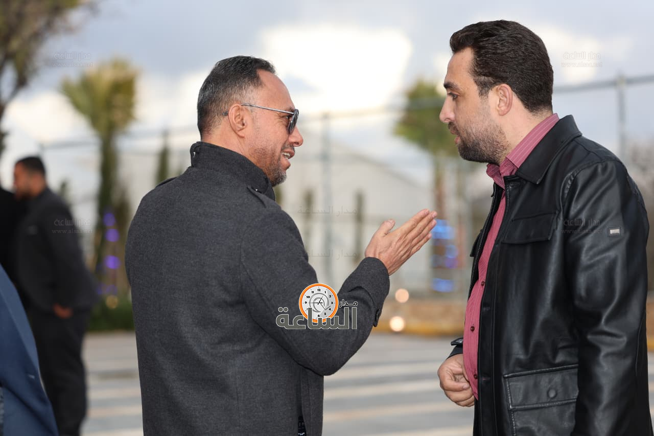 Madar Al-Saa Images 0.2918080865978734