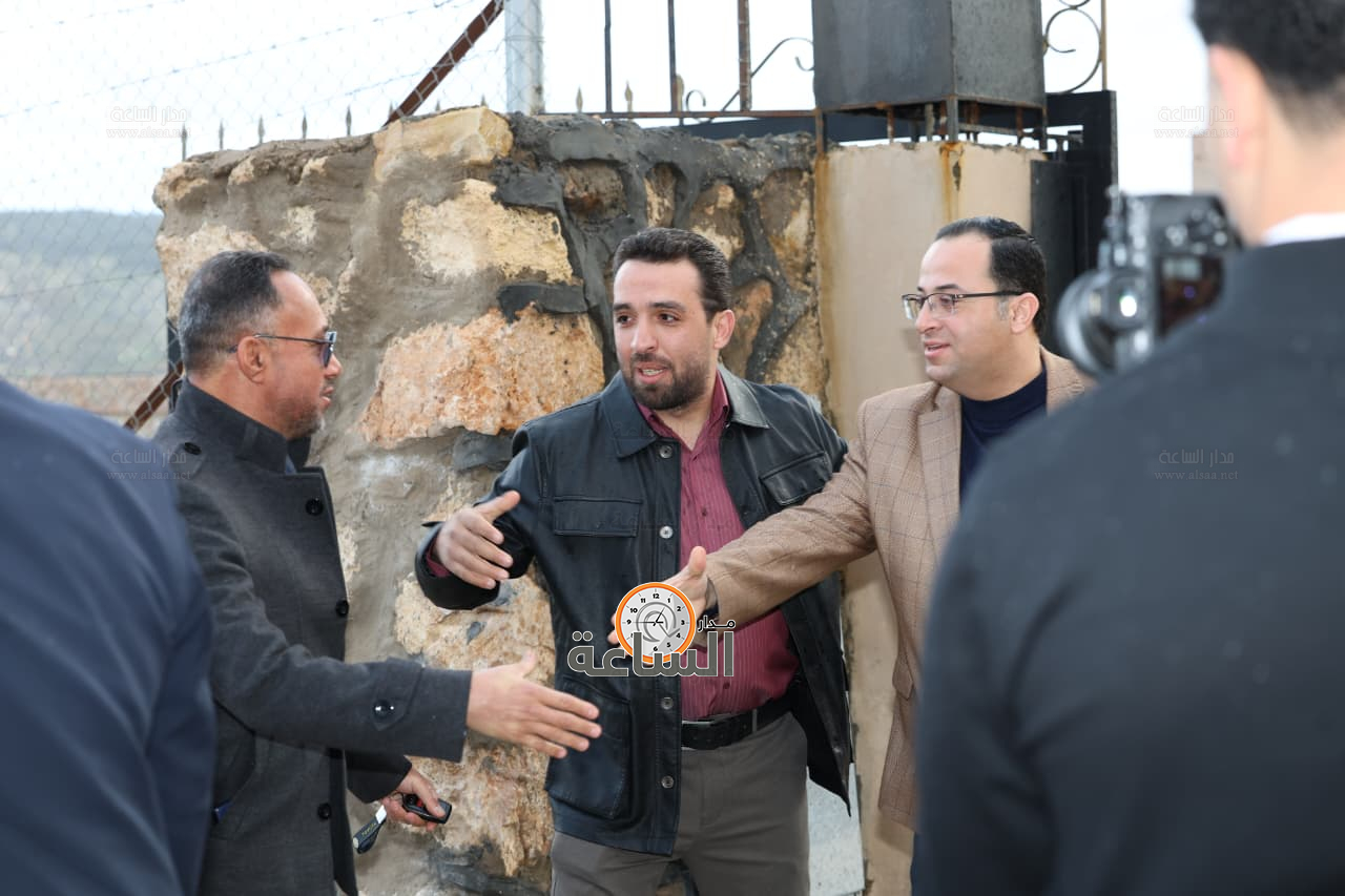 Madar Al-Saa Images 0.40416189998177876