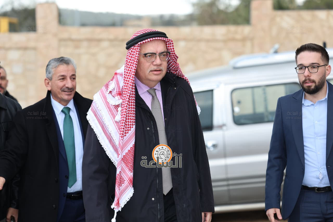 Madar Al-Saa Images 0.2635272216483875