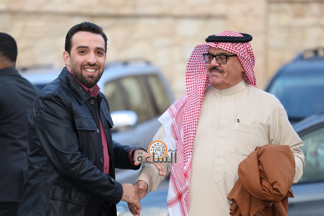 Madar Al-Saa Images 0.11942698742905289