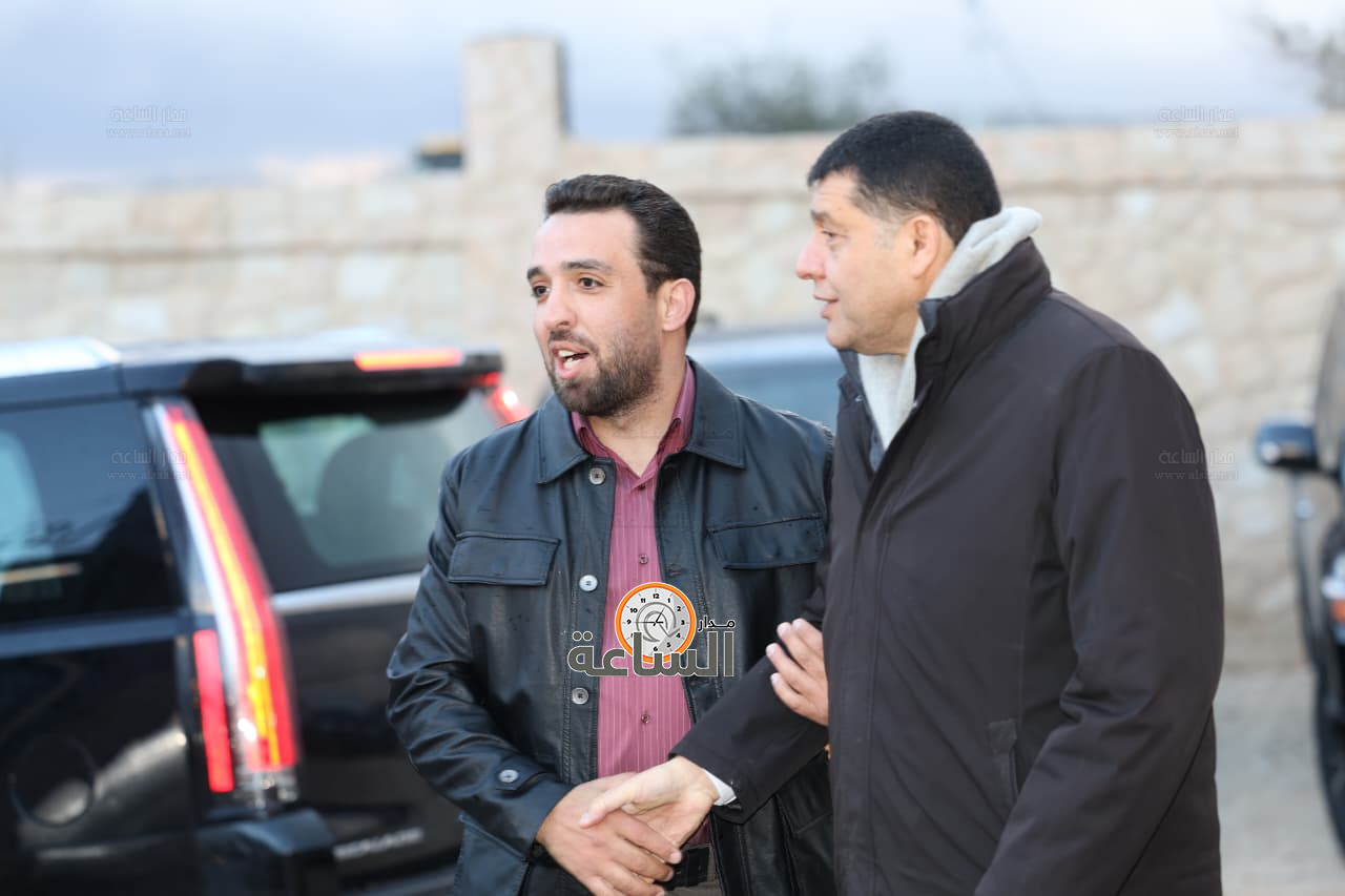 Madar Al-Saa Images 0.20064149408066334