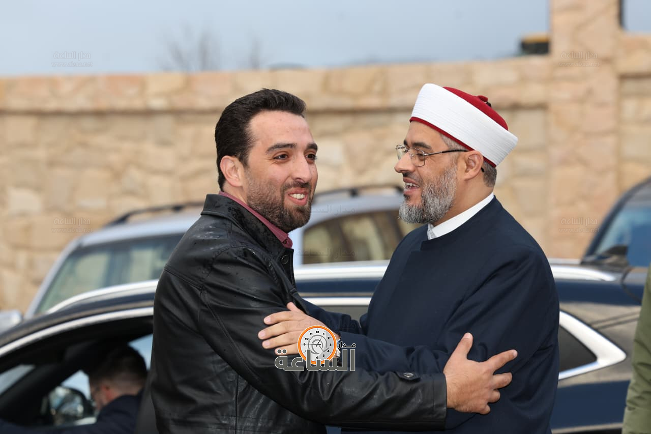 Madar Al-Saa Images 0.7773862010457742