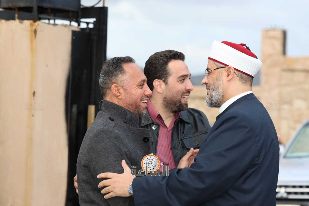 Madar Al-Saa Images 0.3492826103170964