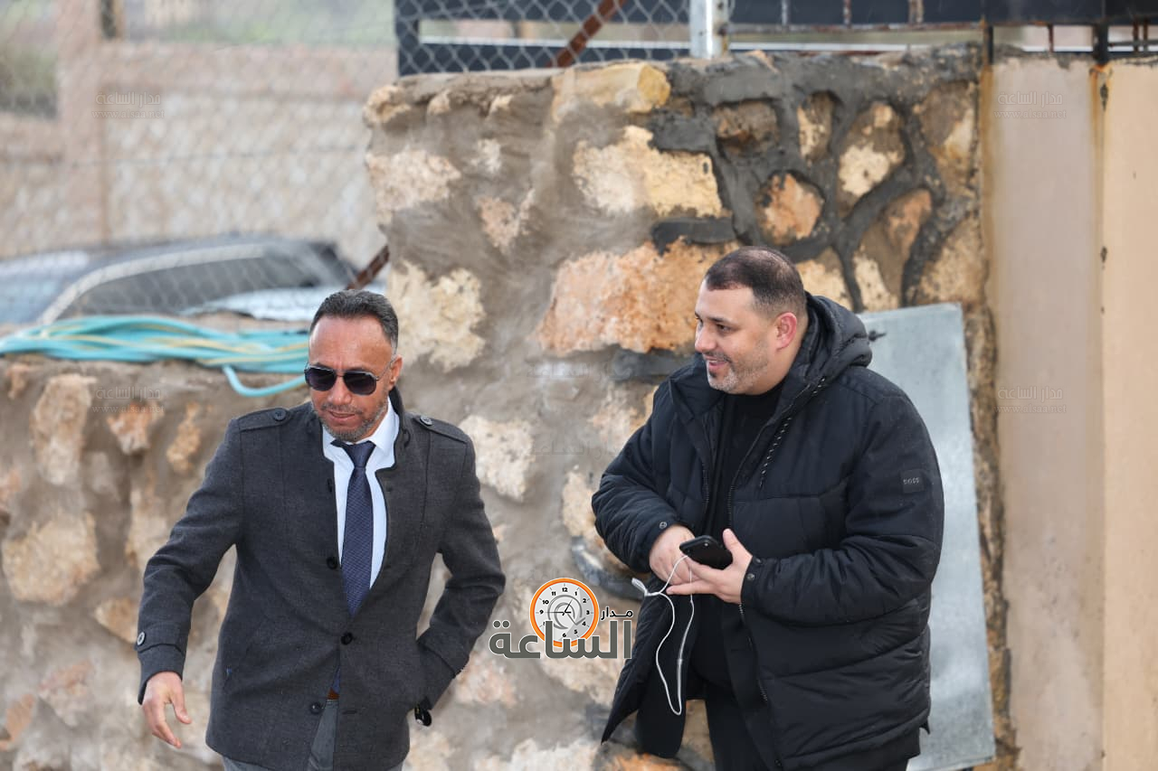 Madar Al-Saa Images 0.15346309573553574