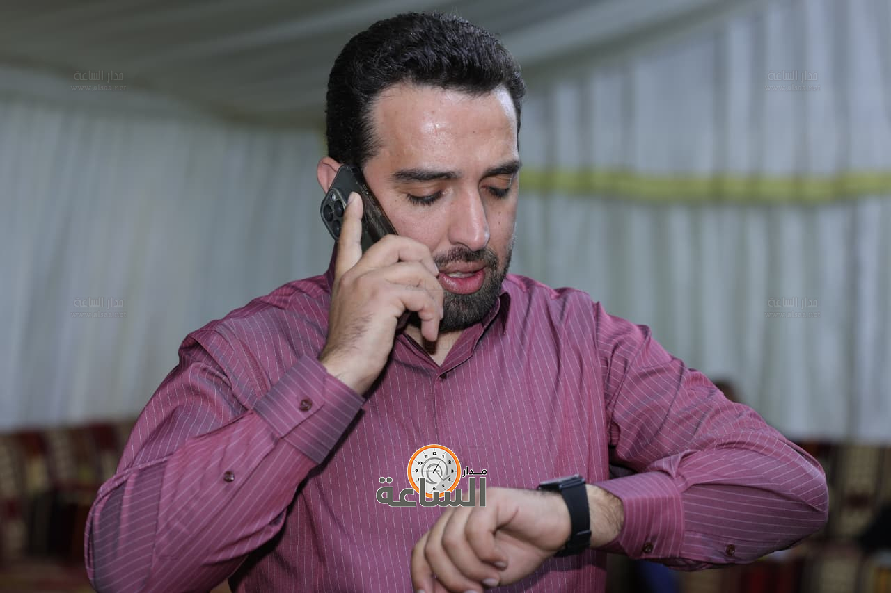 Madar Al-Saa Images 0.11884892981800343