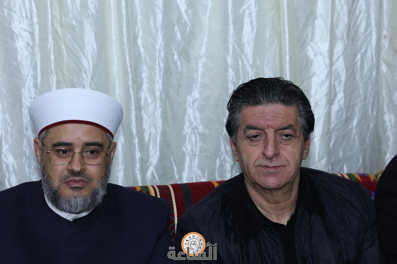 Madar Al-Saa Images 0.38797633450380453