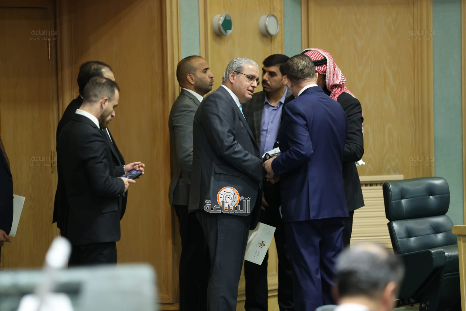 Madar Al-Saa Images 0.8218615009961087