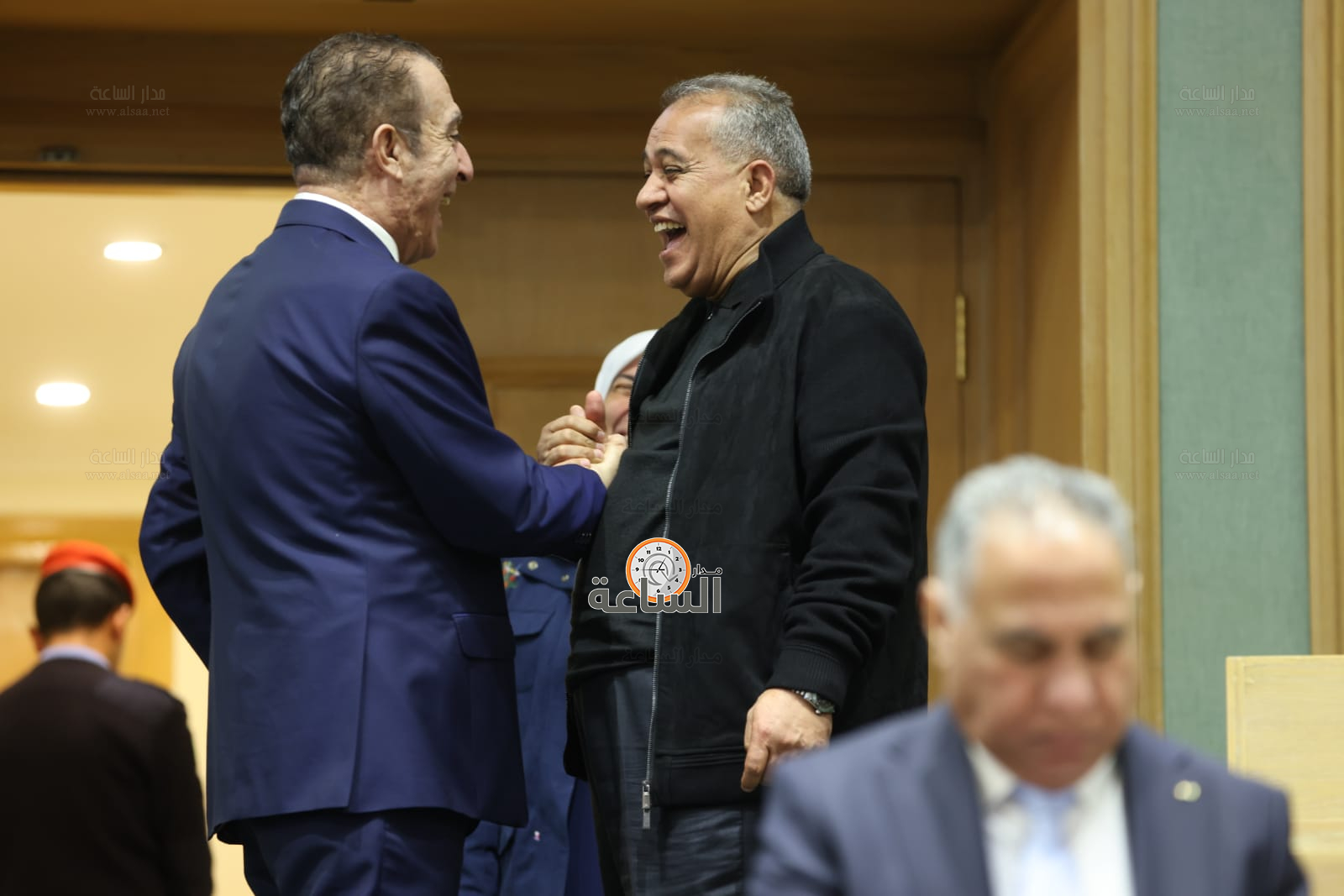 Madar Al-Saa Images 0.6845287621437334