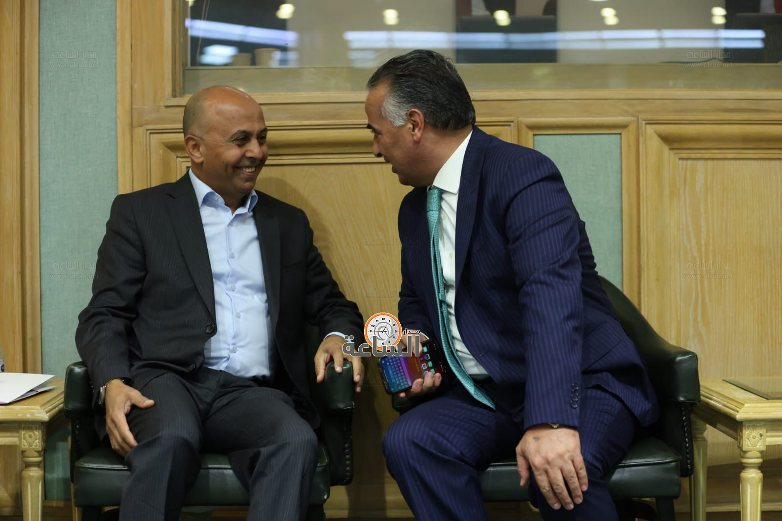 Madar Al-Saa Images 0.4418724671481382