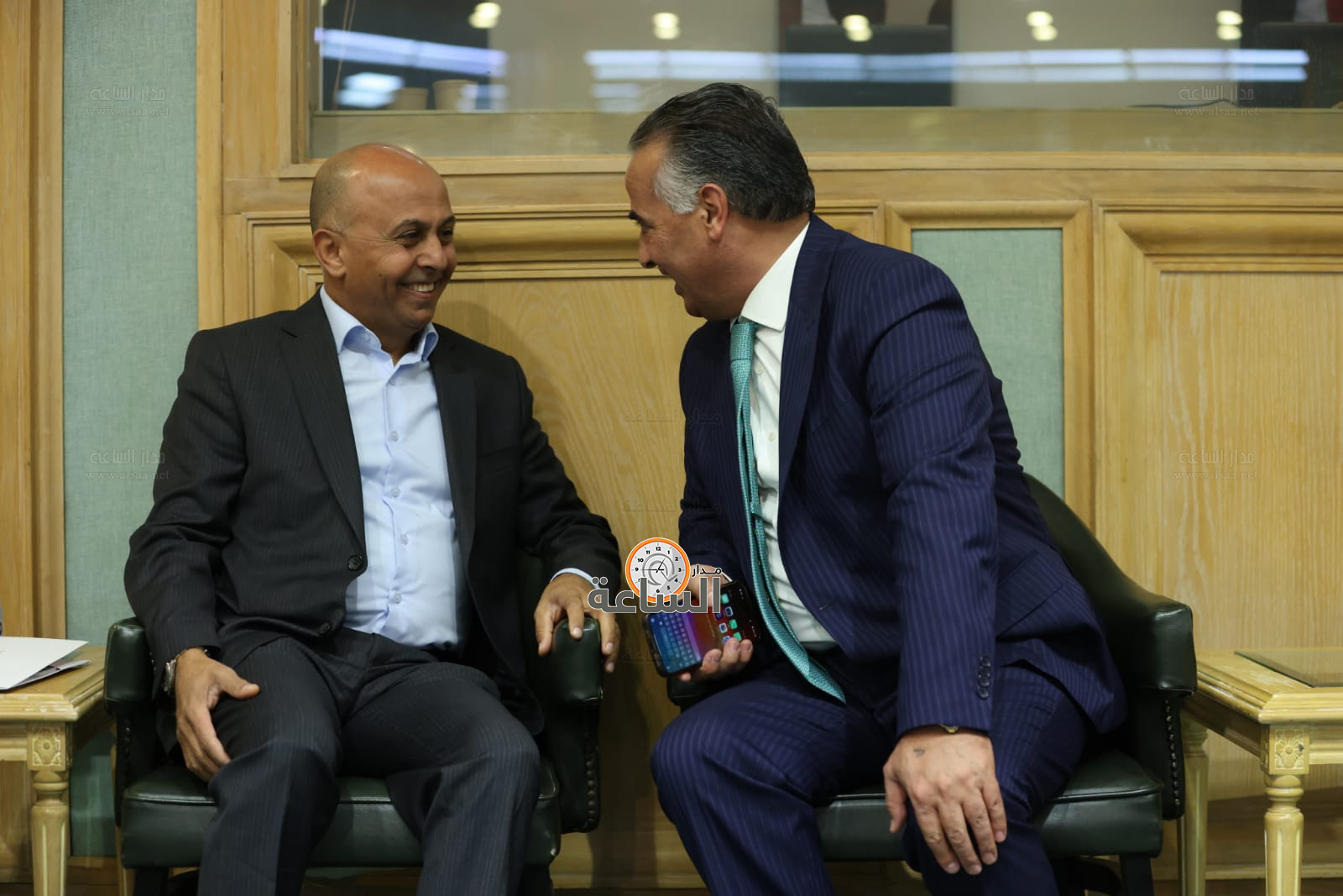 Madar Al-Saa Images 0.14780404819896575