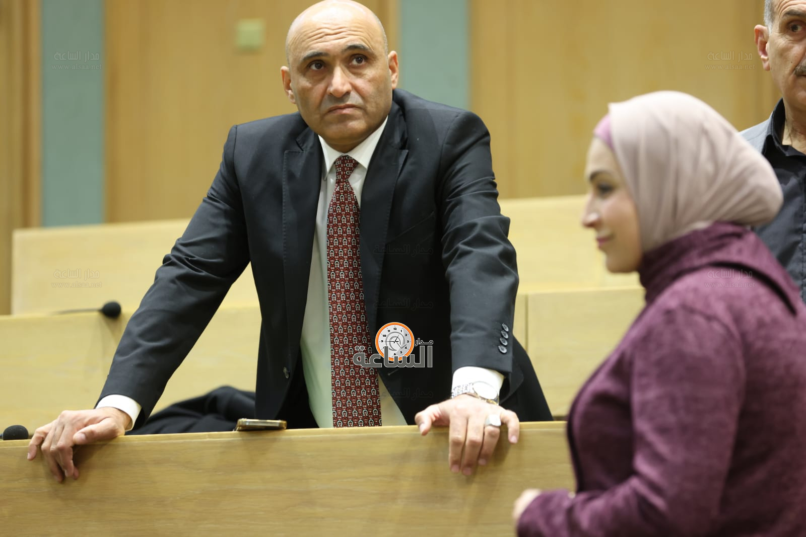 Madar Al-Saa Images 0.12214042487814714