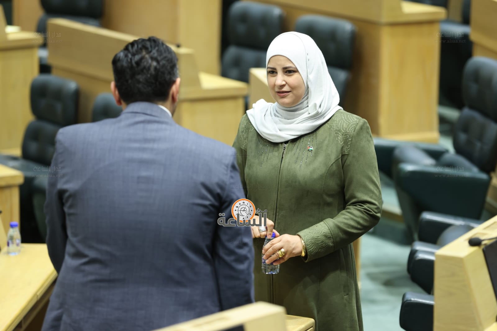 Madar Al-Saa Images 0.1294316197257953