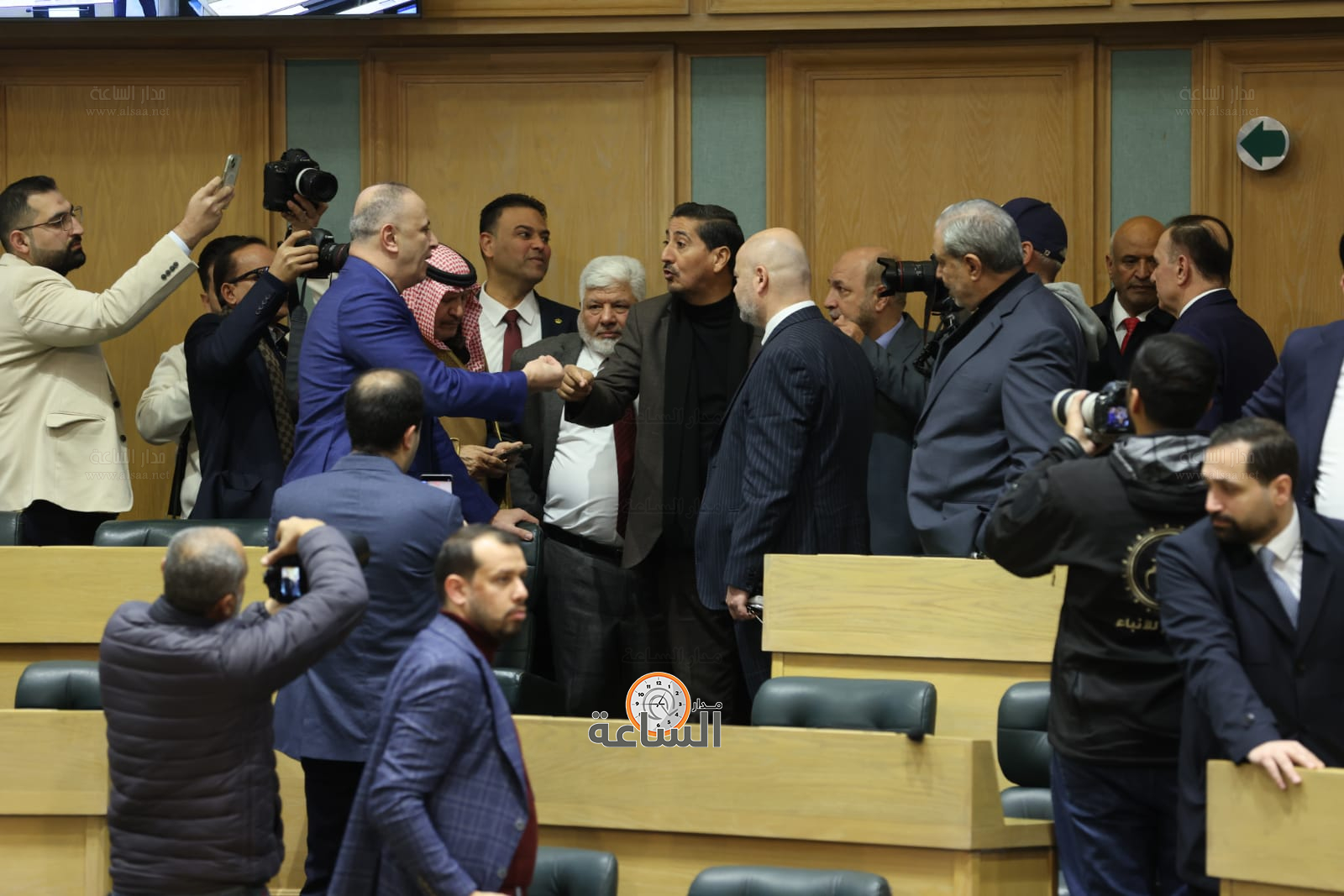 Madar Al-Saa Images 0.9364330823787778