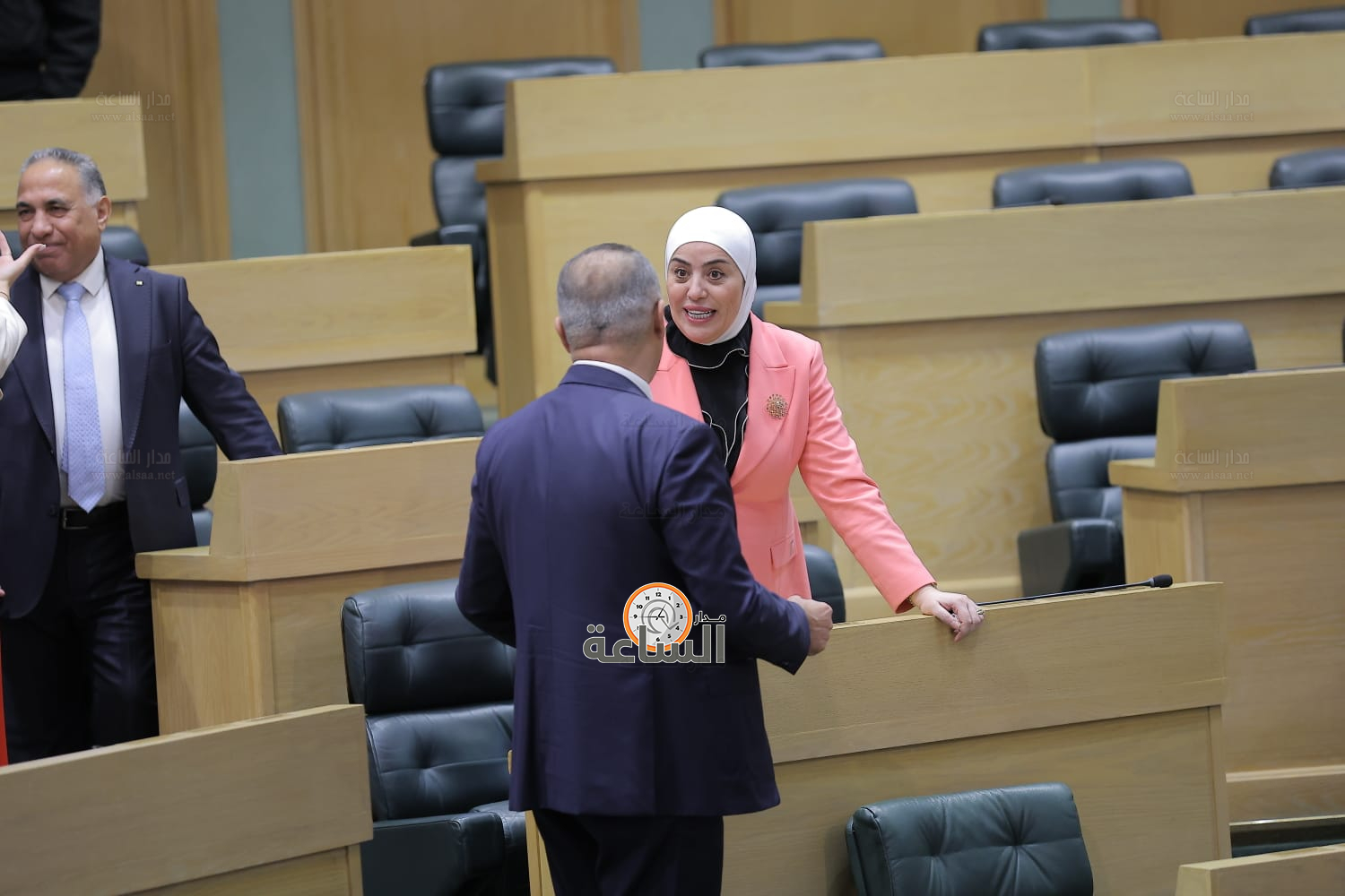 Madar Al-Saa Images 0.41314185252377533