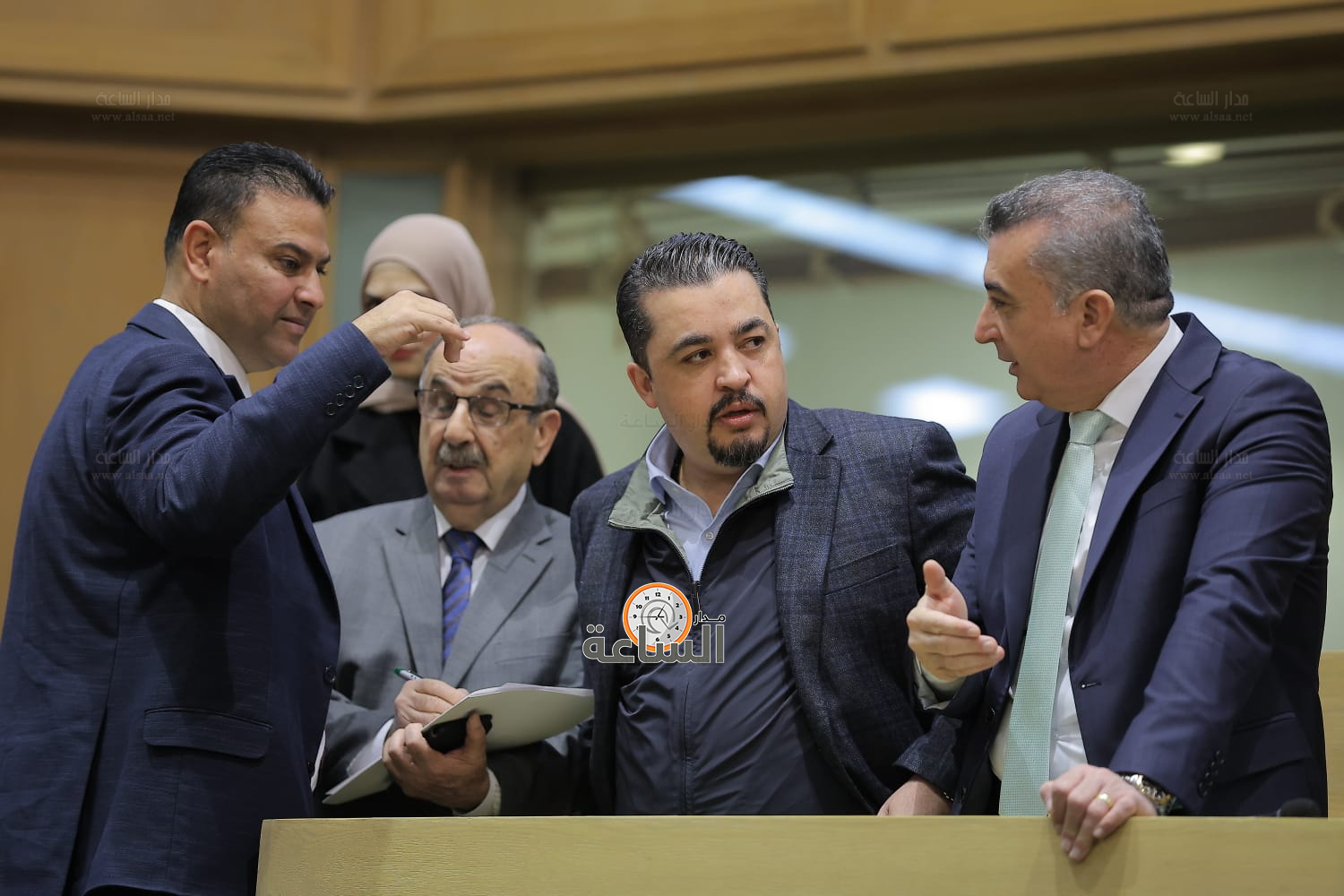 Madar Al-Saa Images 0.7100966750417641