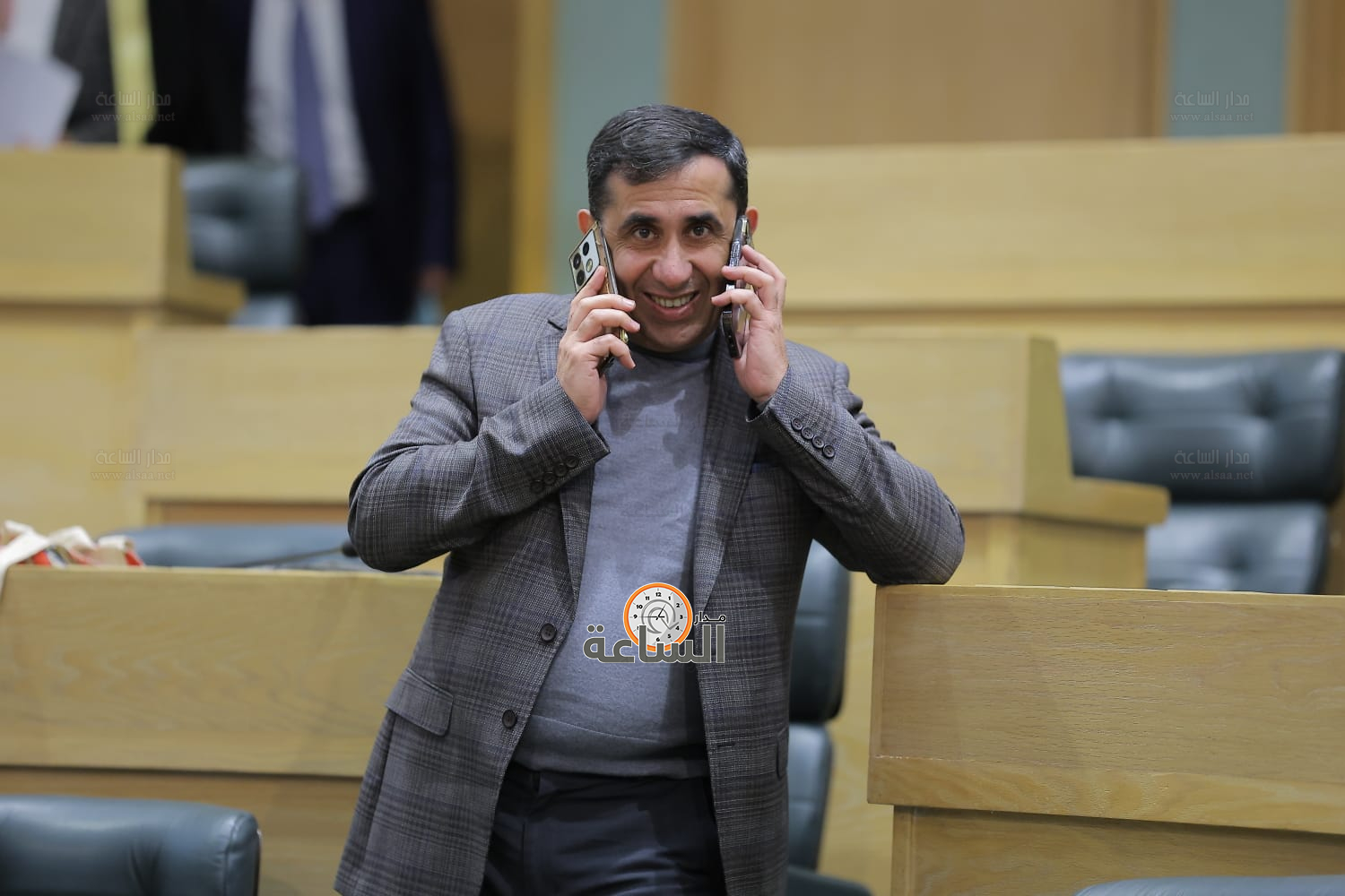 Madar Al-Saa Images 0.15340703561087532