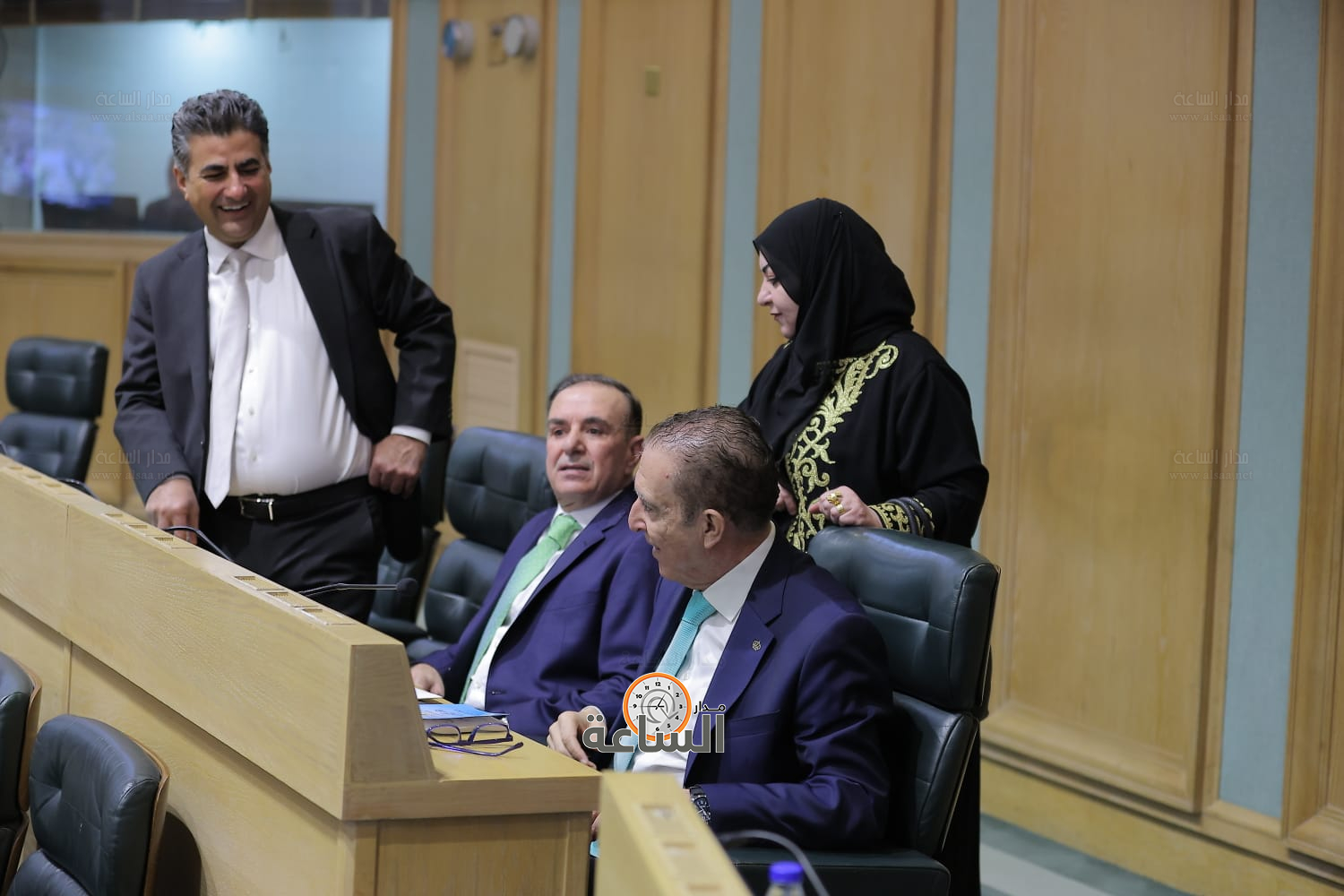 Madar Al-Saa Images 0.2111152277275471