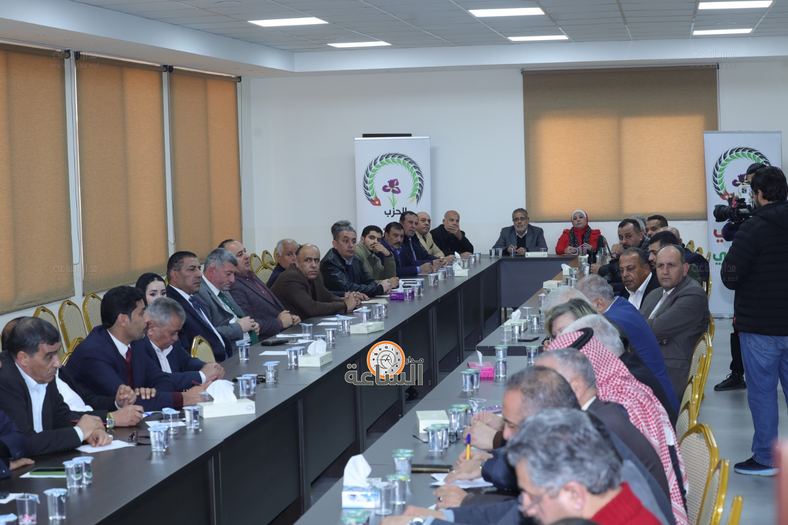 Madar Al-Saa Images 0.28784033729336844