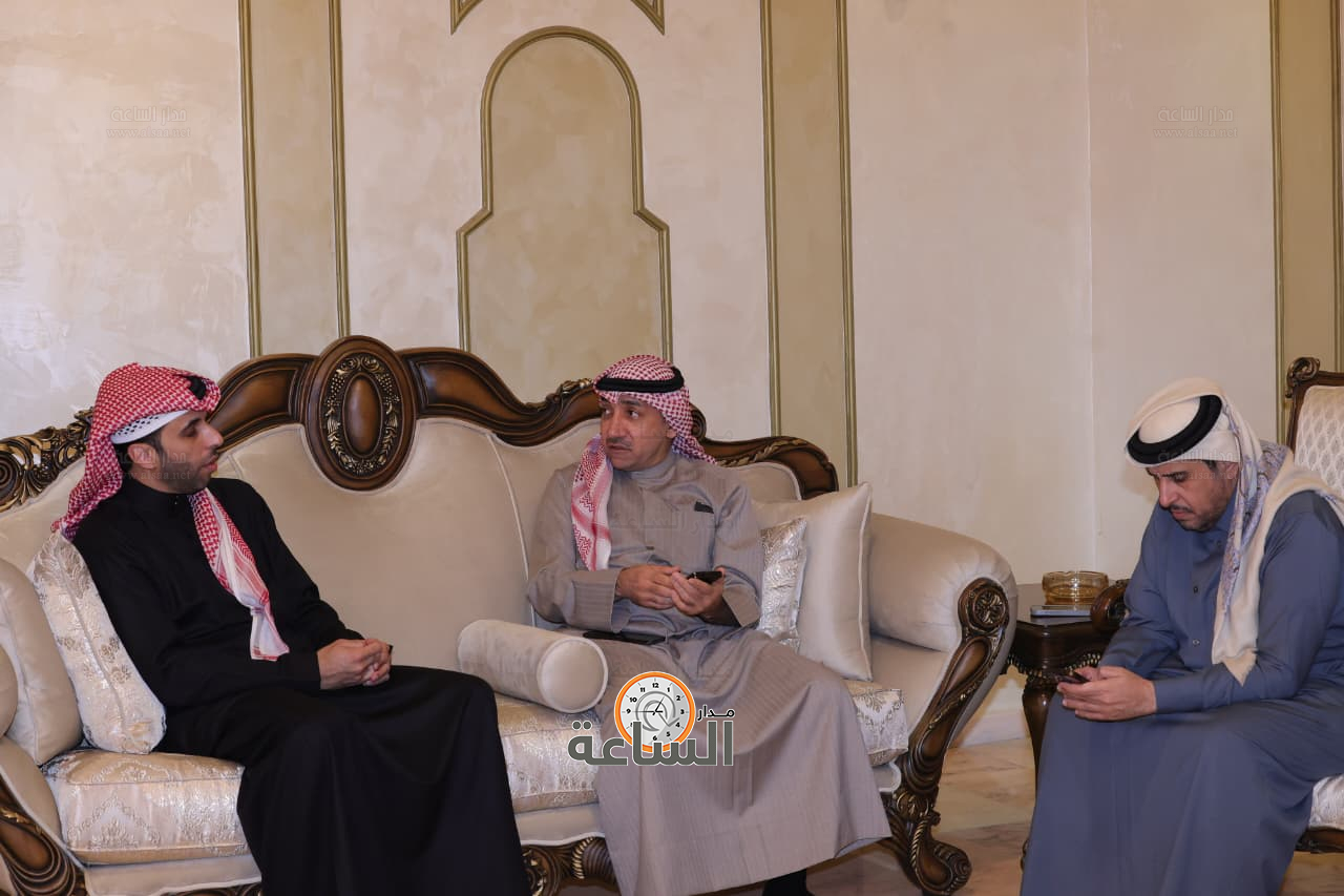 Madar Al-Saa Images 0.10100683504329822