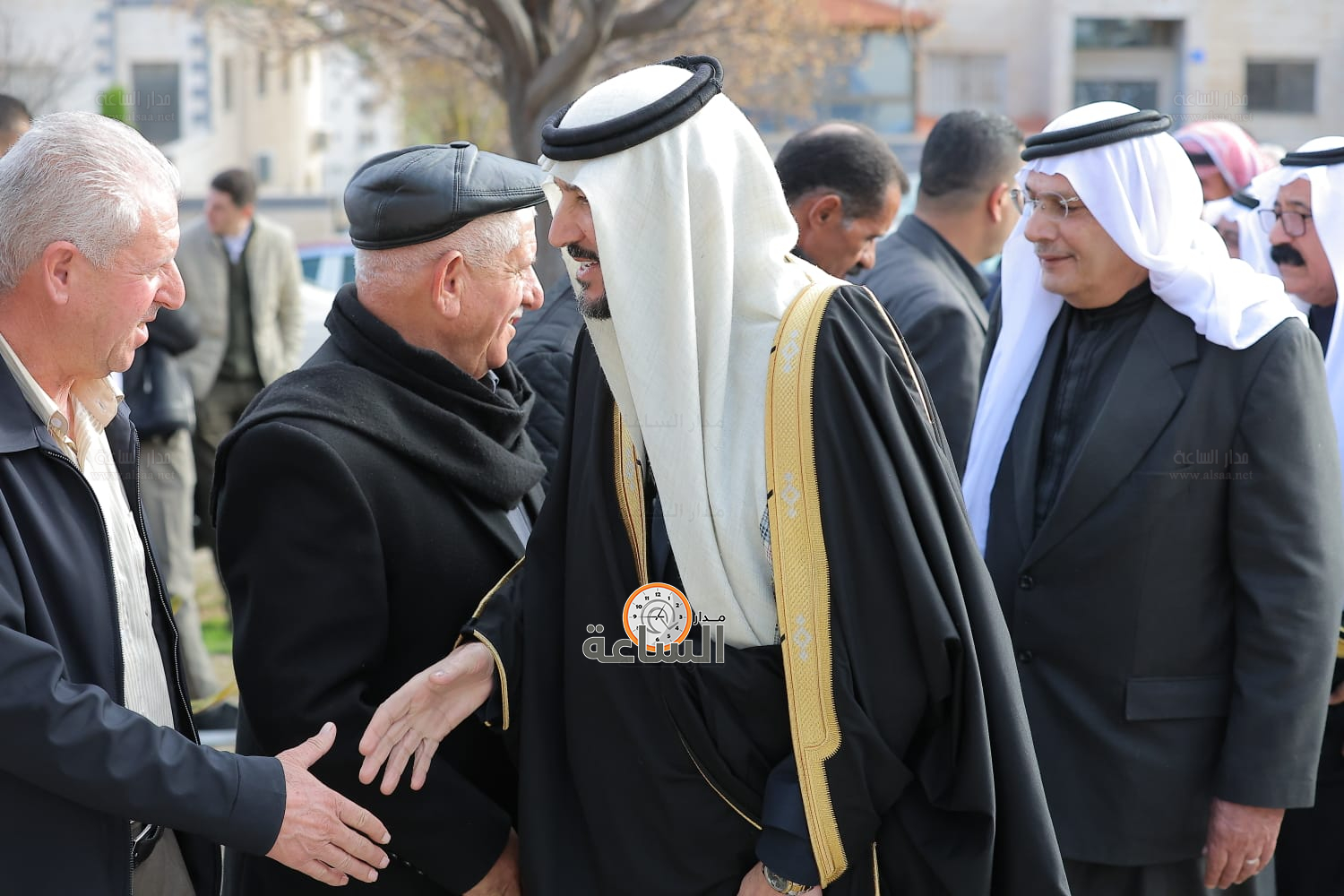 Madar Al-Saa Images 0.3874444487601718