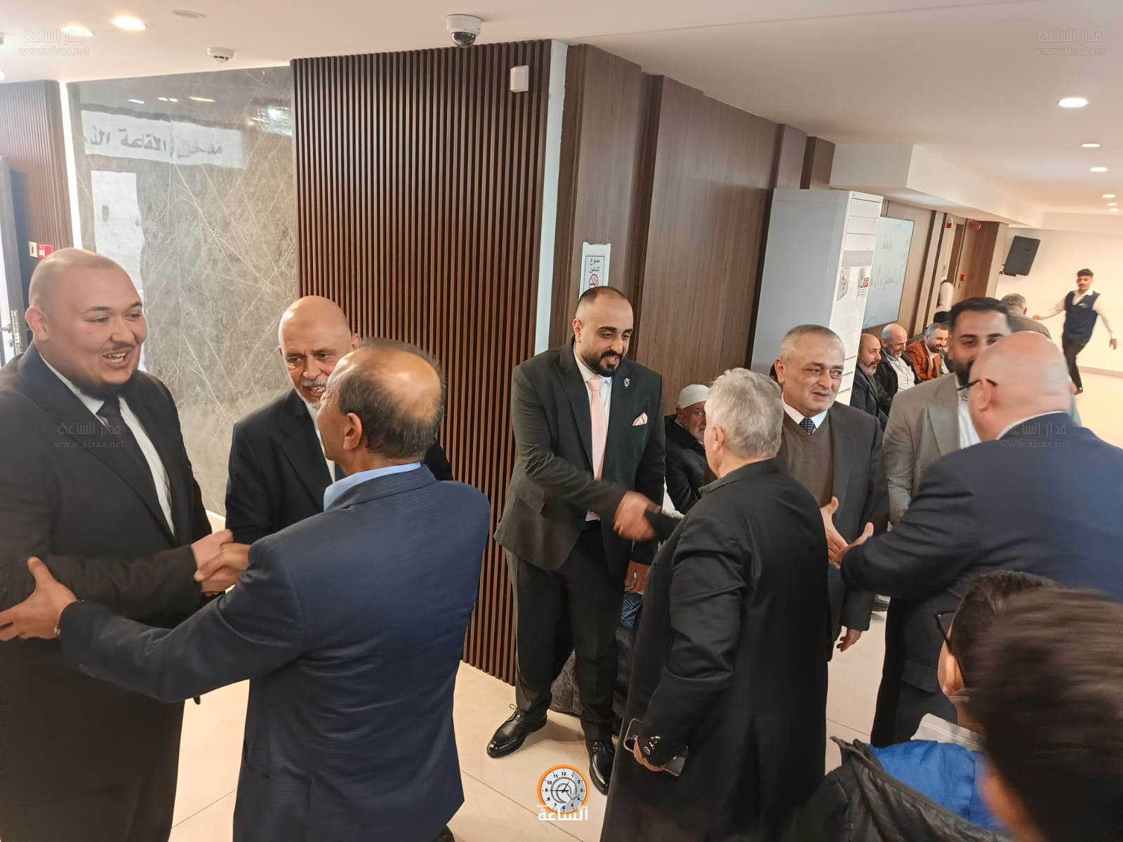 Madar Al-Saa Images 0.8111307441330887