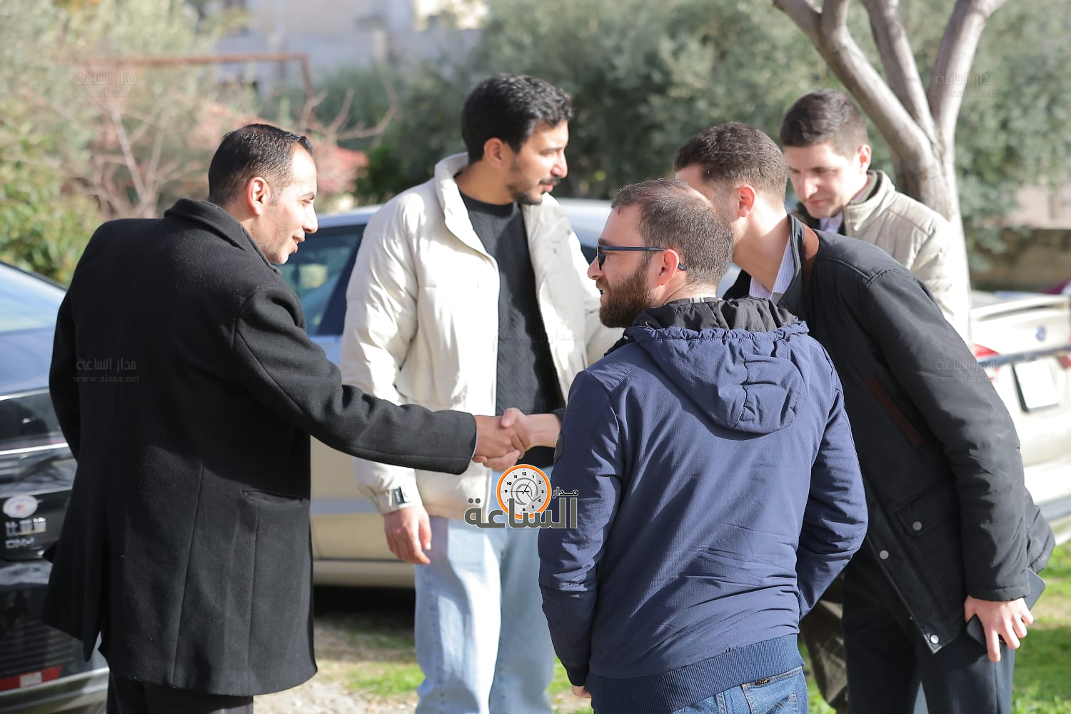 Madar Al-Saa Images 0.40122835540981994