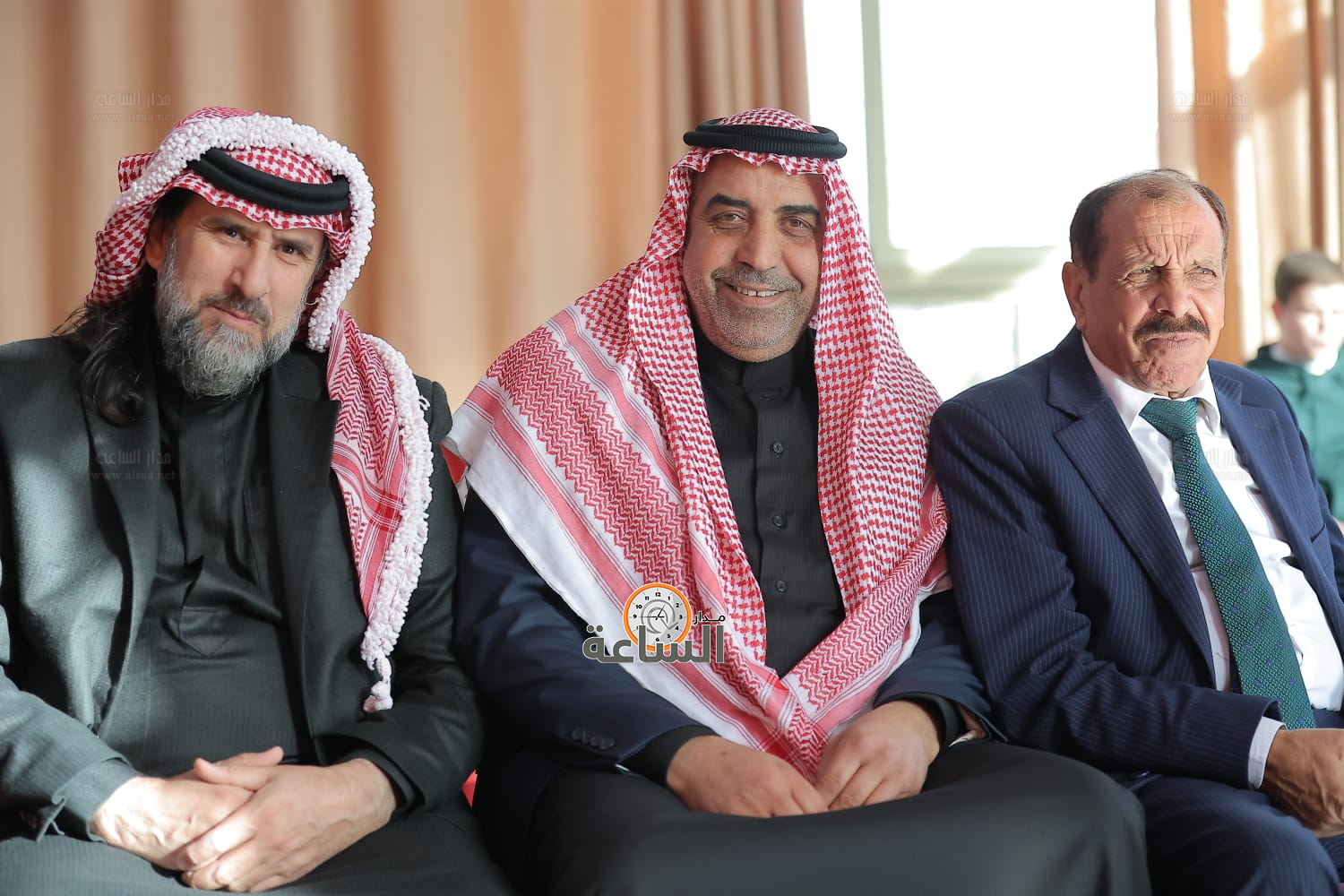 Madar Al-Saa Images 0.19167715308392486