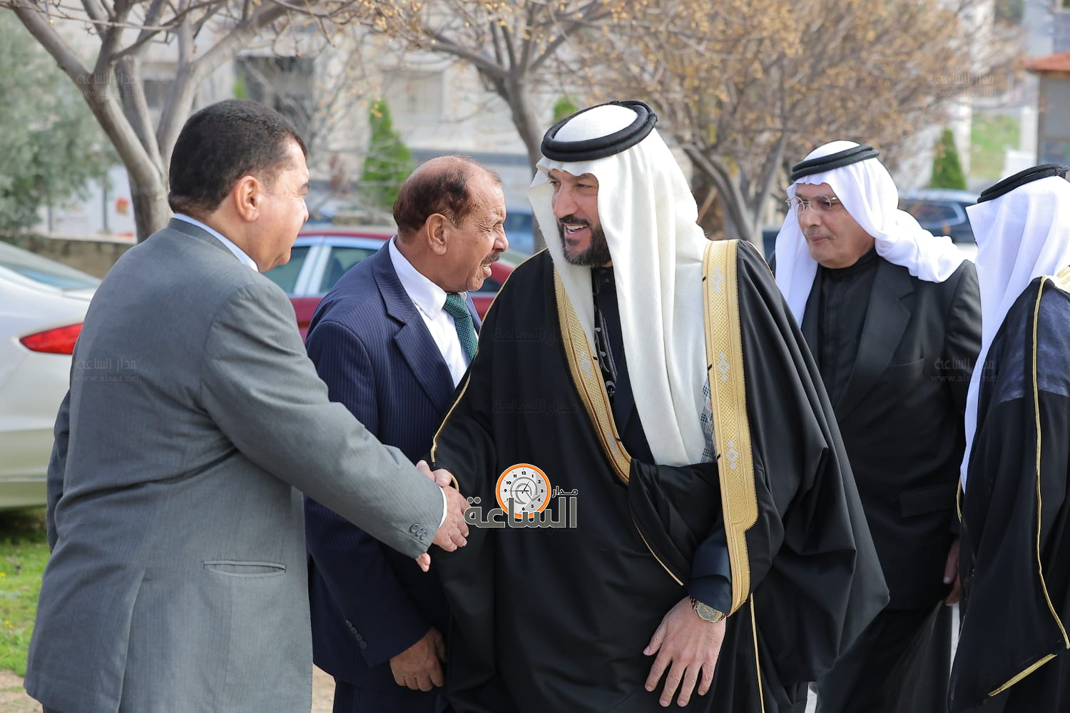 Madar Al-Saa Images 0.06448767715339032