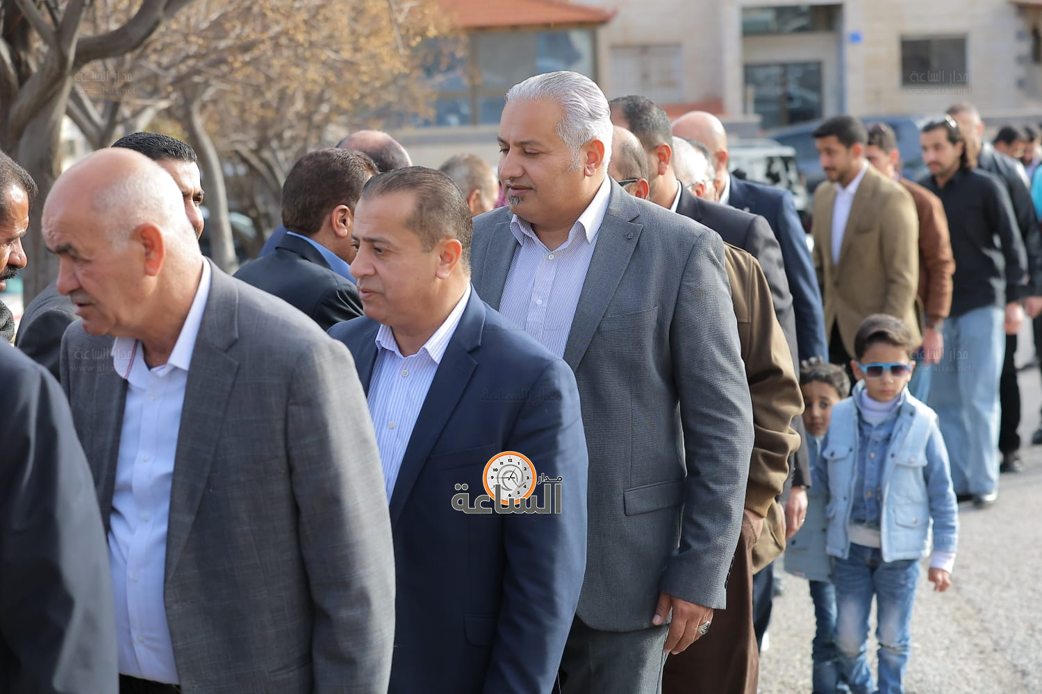 Madar Al-Saa Images 0.4795354093169759