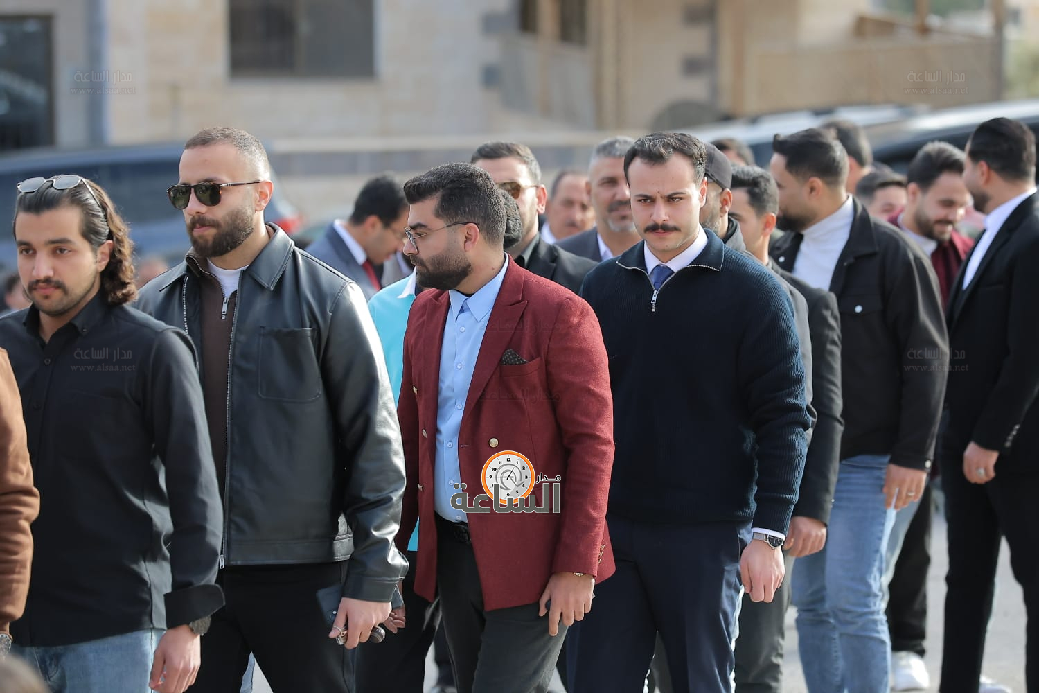 Madar Al-Saa Images 0.39998008648623906