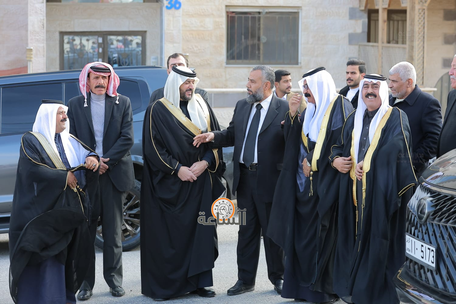 Madar Al-Saa Images 0.1692282671576837