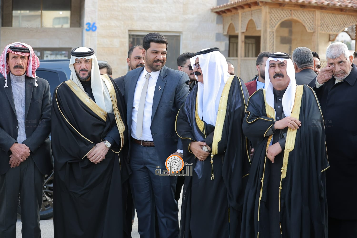 Madar Al-Saa Images 0.15550498544457036