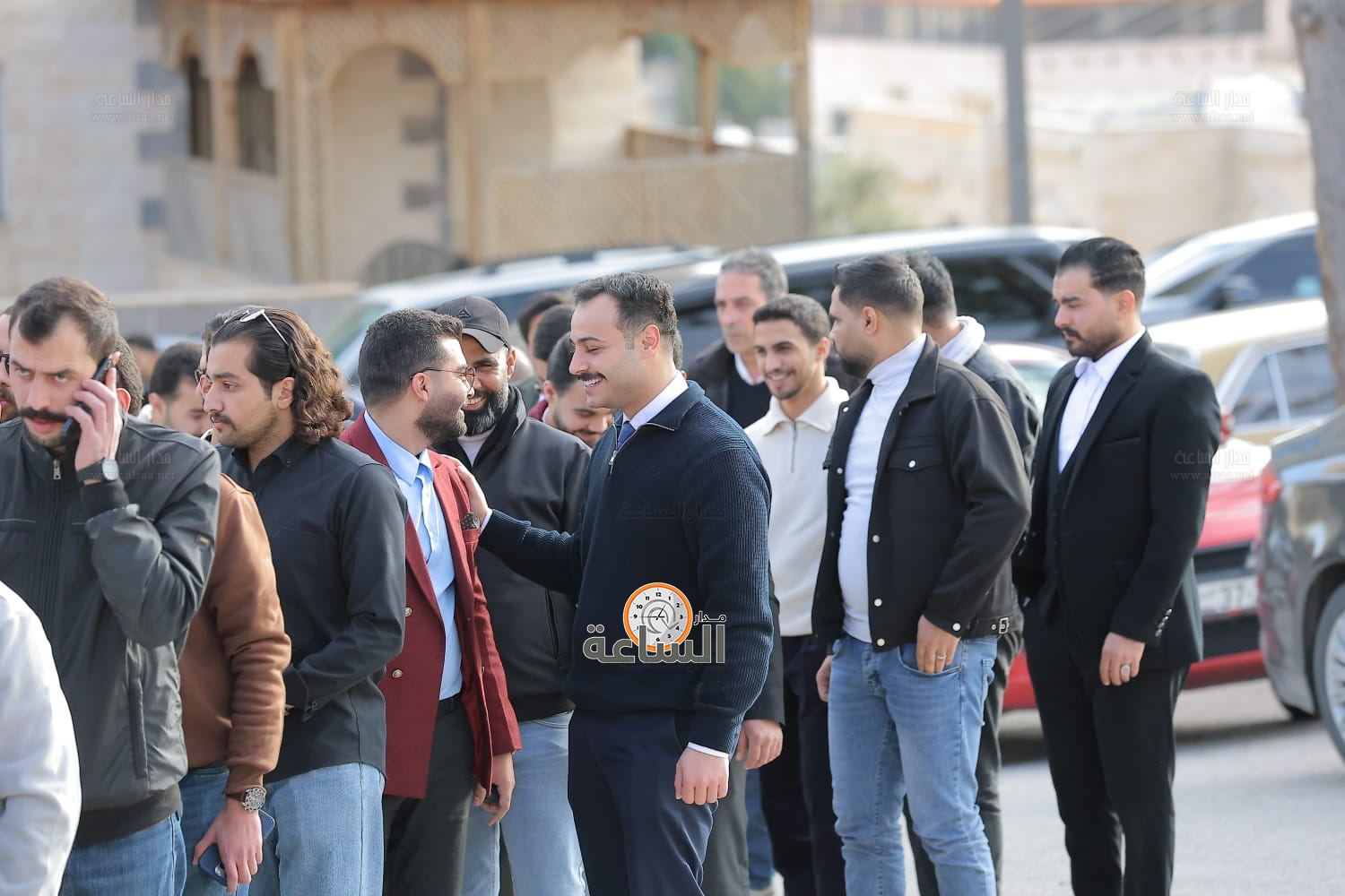 Madar Al-Saa Images 0.8149020429777268