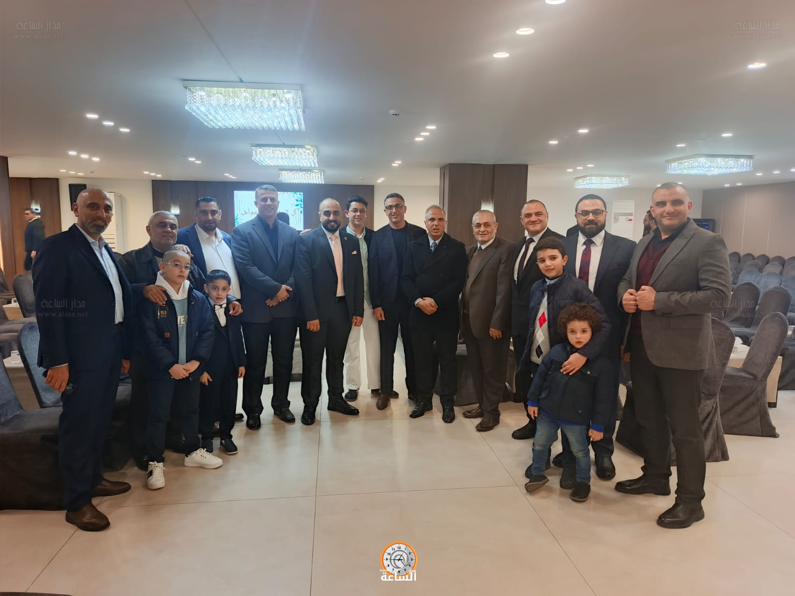 Madar Al-Saa Images 0.10344493439838609