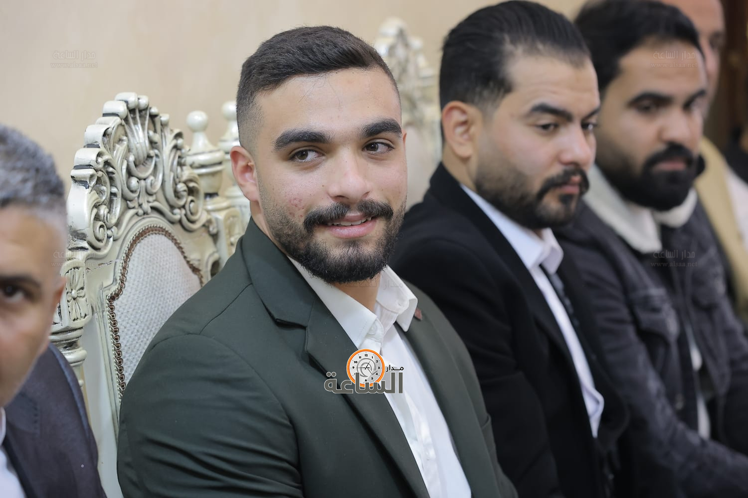 Madar Al-Saa Images 0.1868907374349723