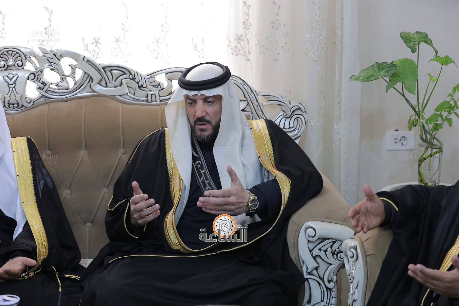 Madar Al-Saa Images 0.7433057604838381