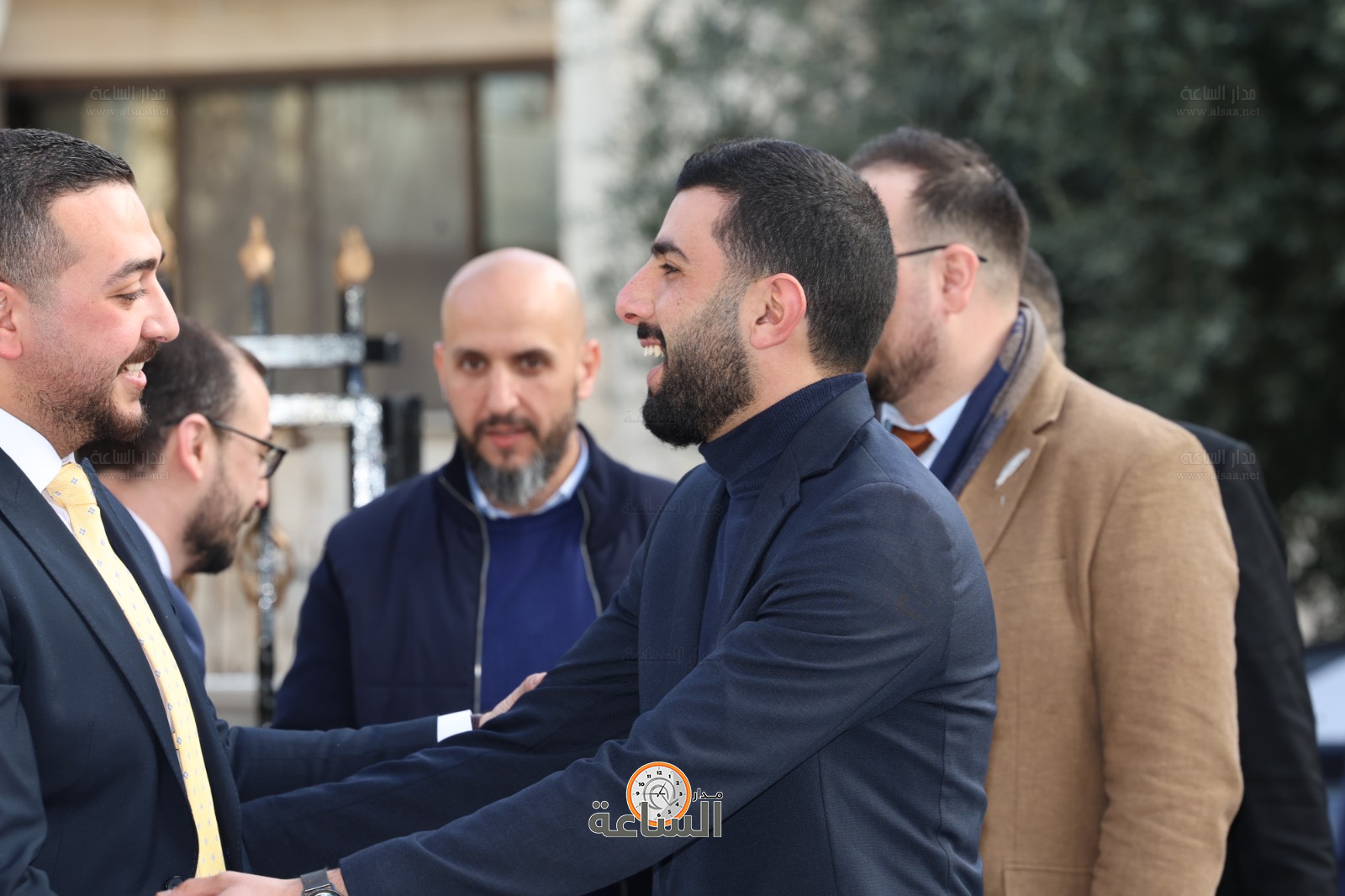 Madar Al-Saa Images 0.03880728267113831