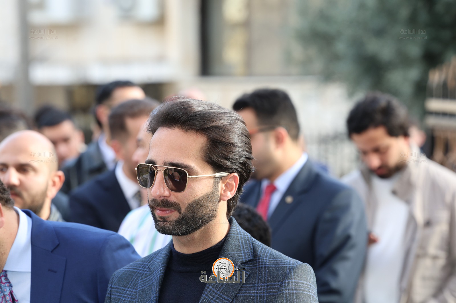 Madar Al-Saa Images 0.47467981524353364