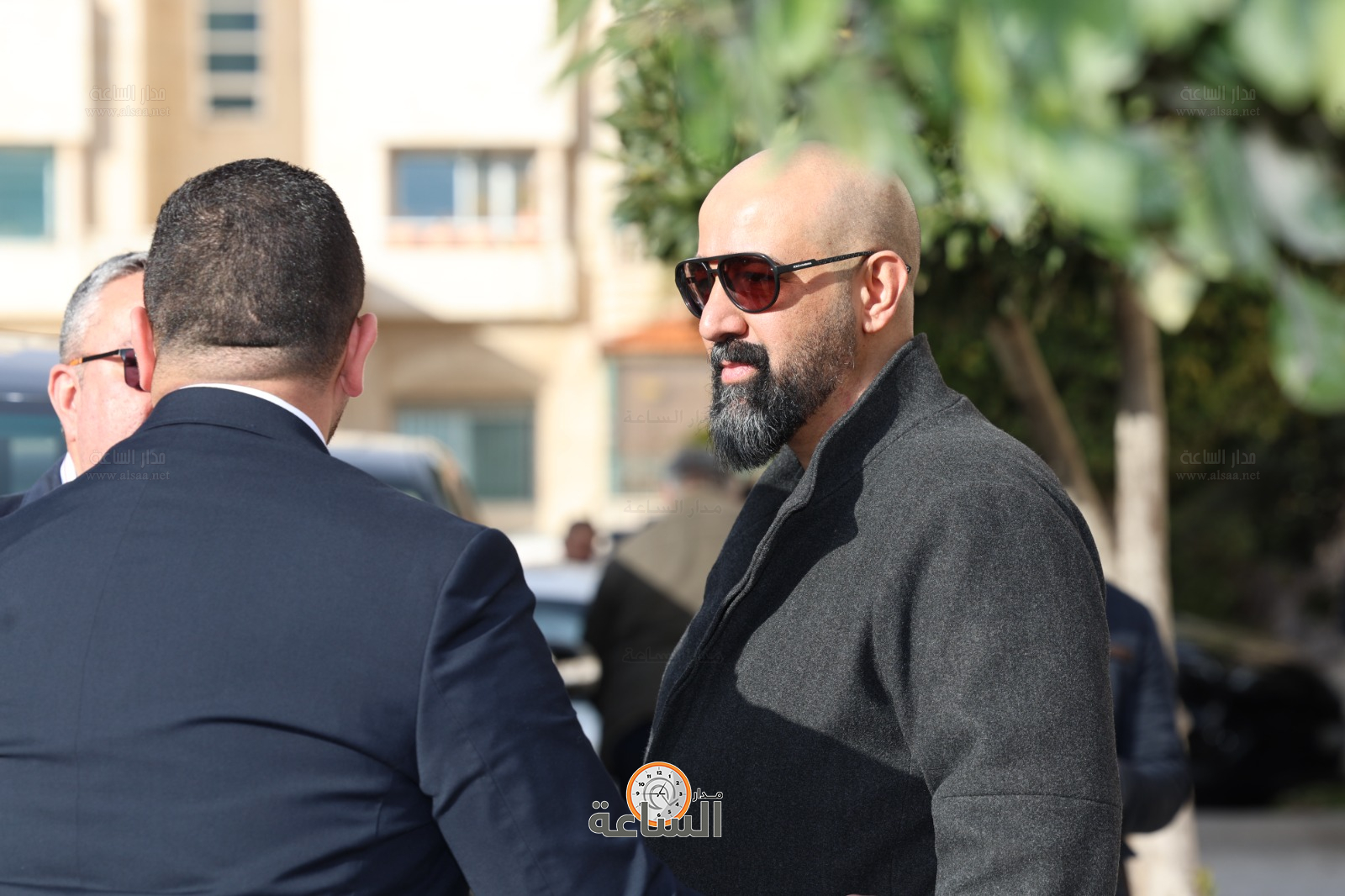 Madar Al-Saa Images 0.03542080365685418