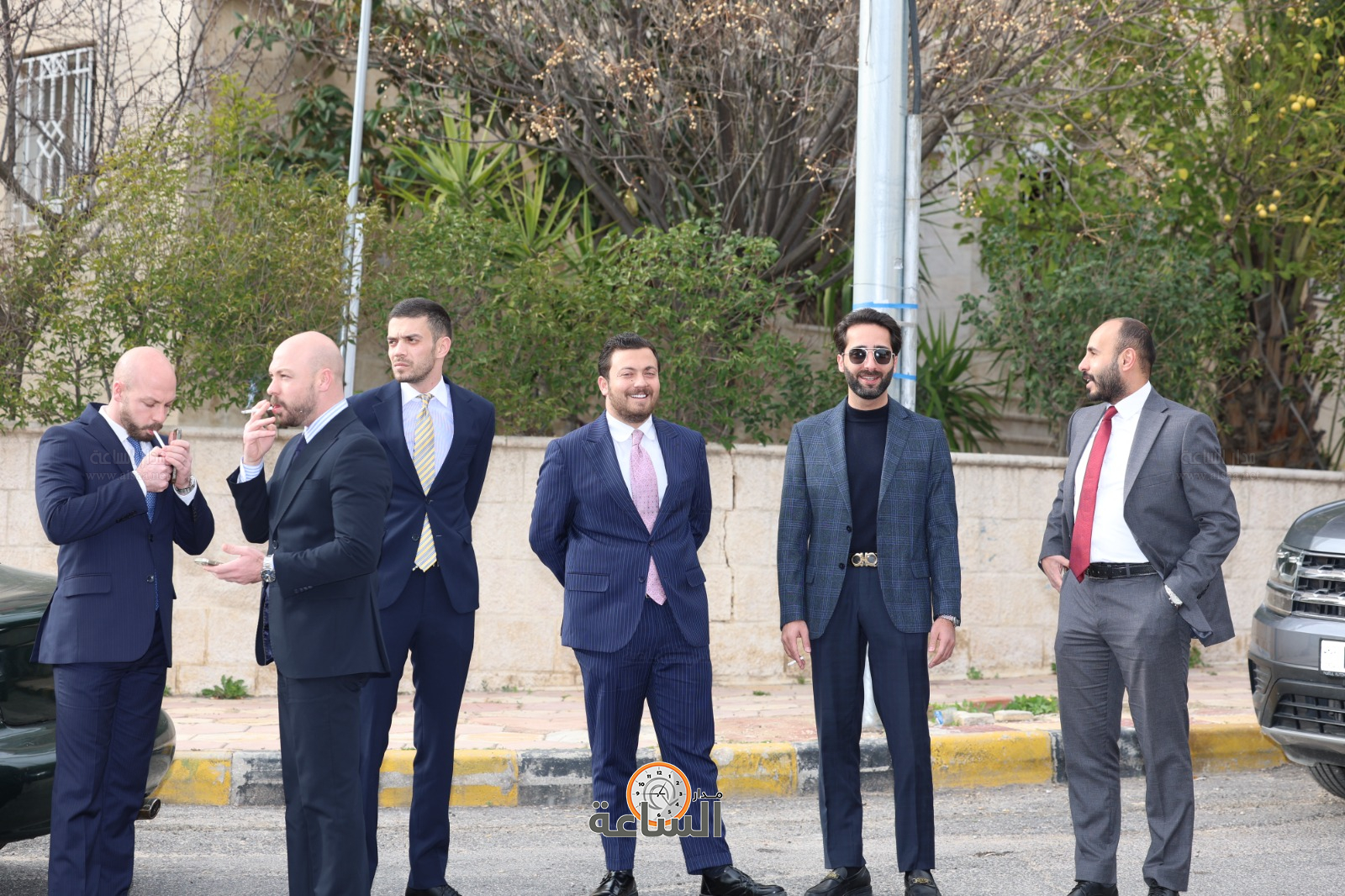 Madar Al-Saa Images 0.06740947547830689