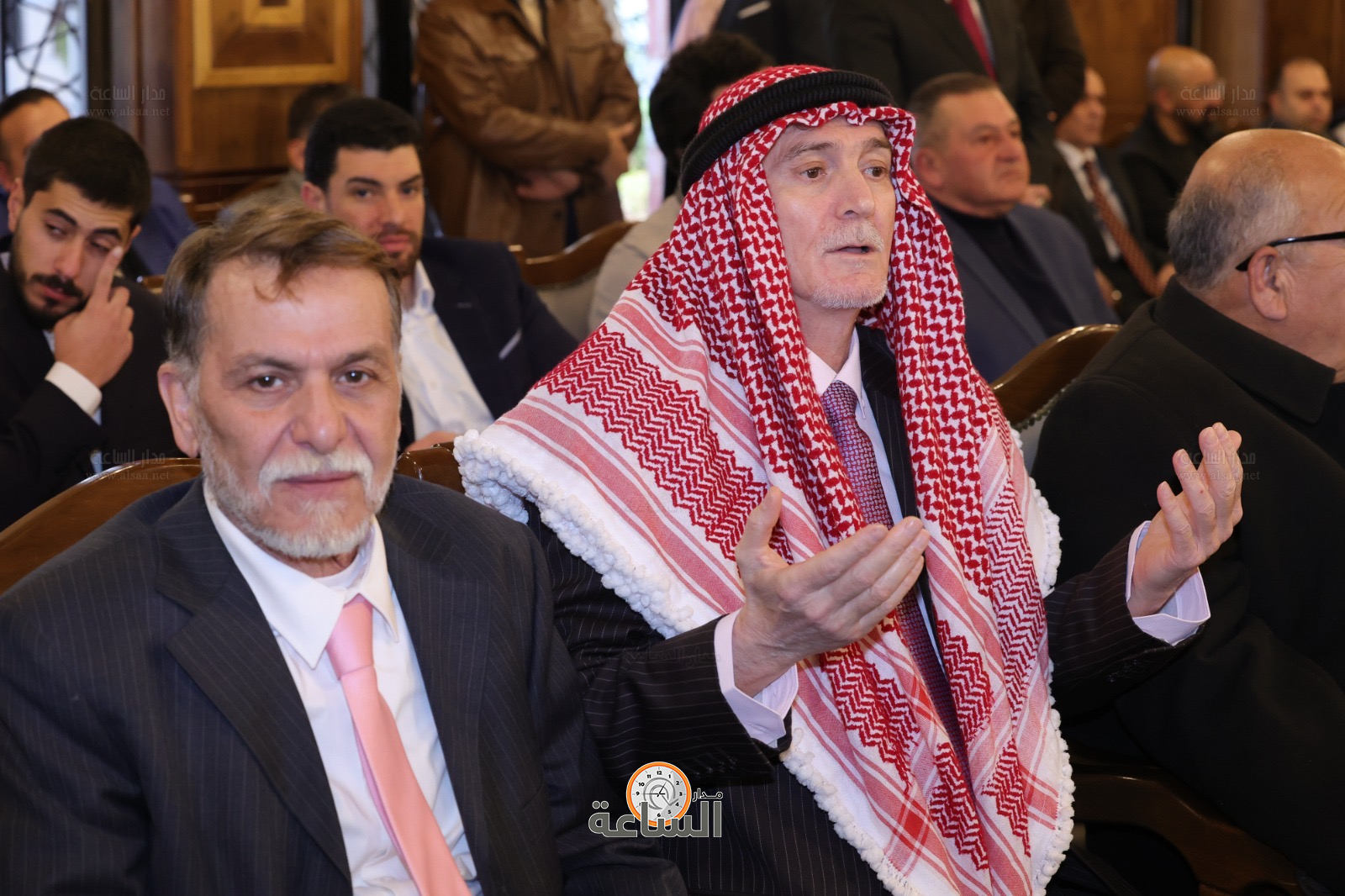 Madar Al-Saa Images 0.48431868893595054