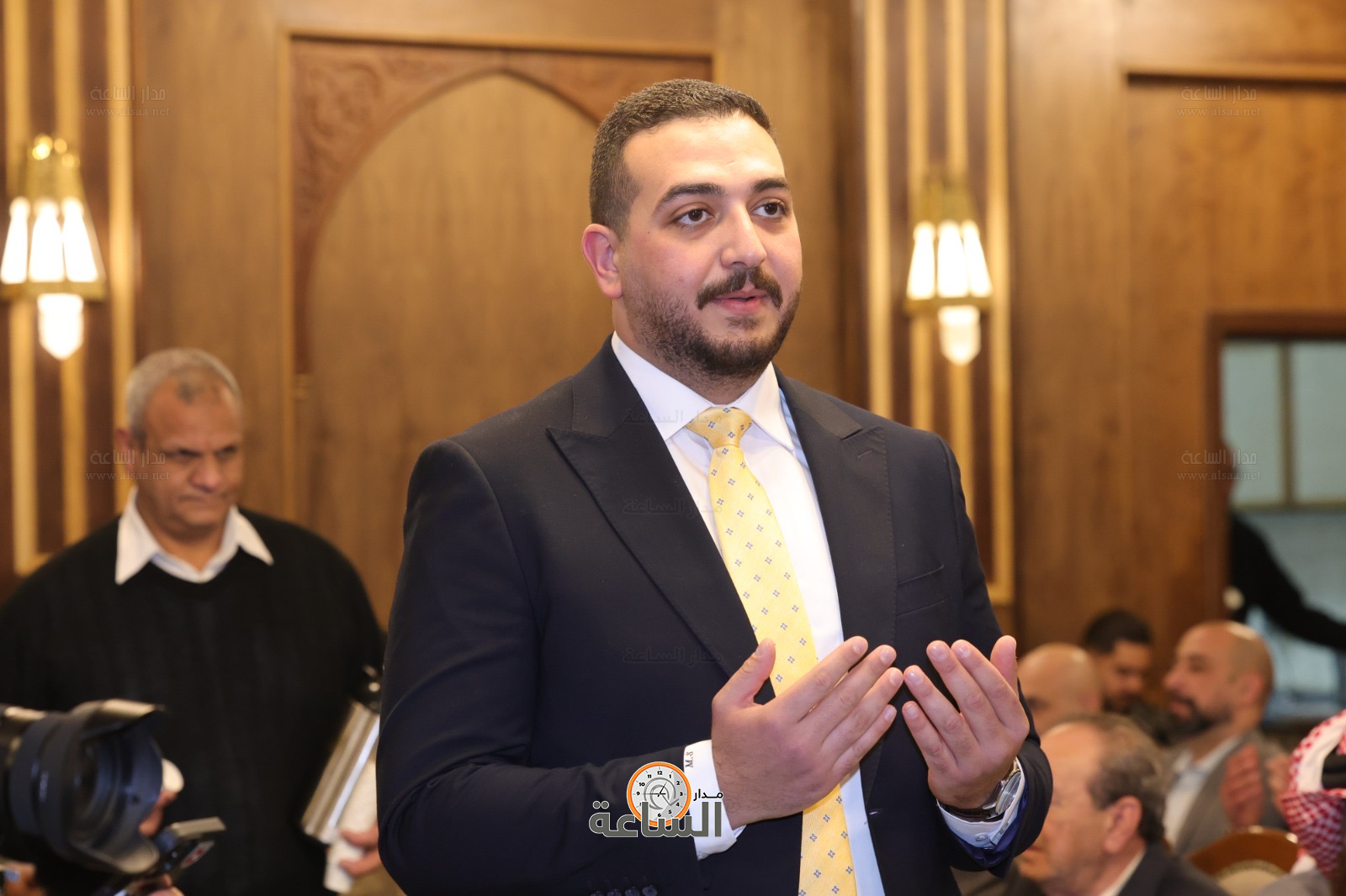 Madar Al-Saa Images 0.6991701967244663