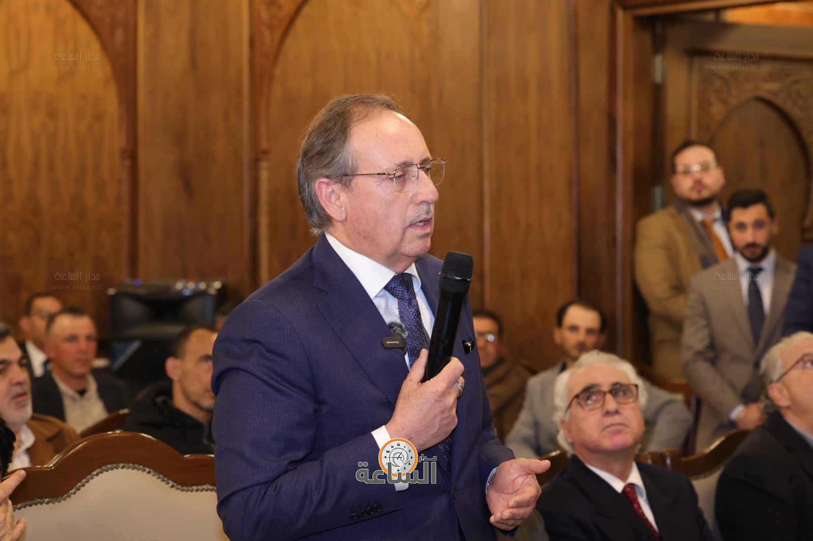 Madar Al-Saa Images 0.37075837662741784