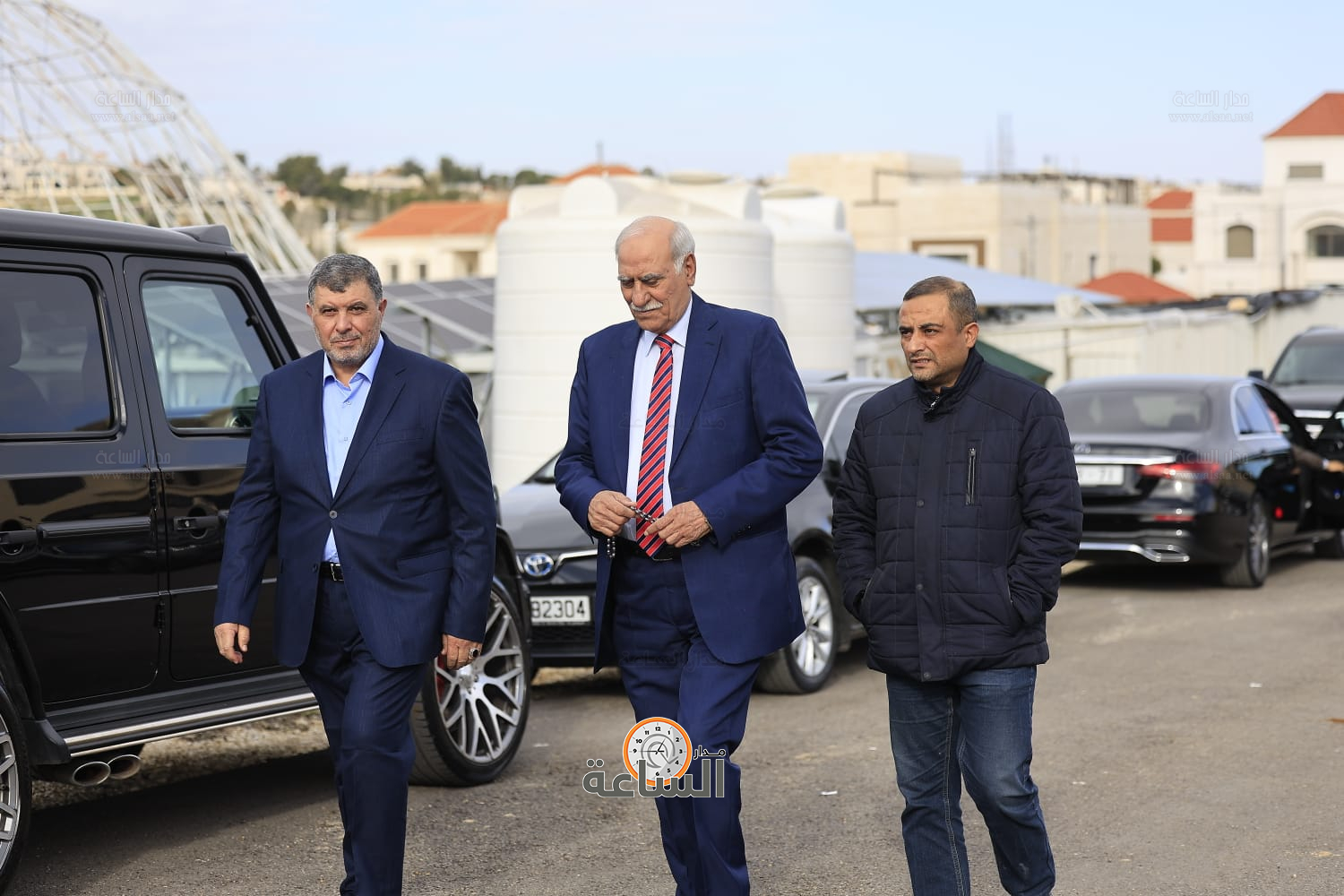 Madar Al-Saa Images 0.3366162551321852