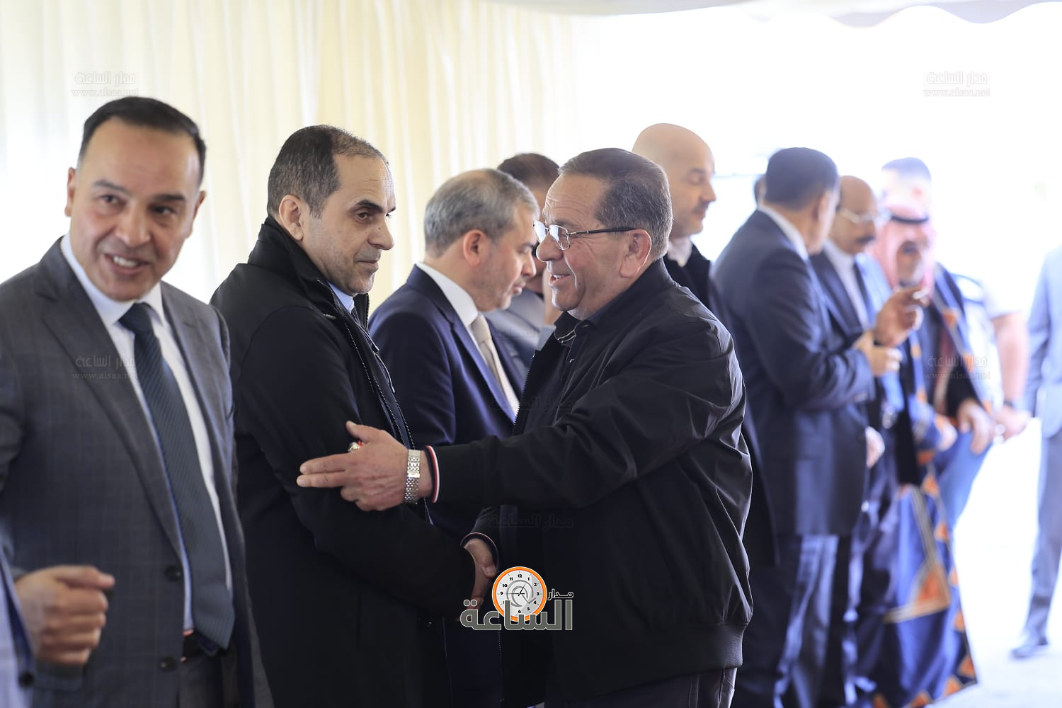 Madar Al-Saa Images 0.050443307157268524