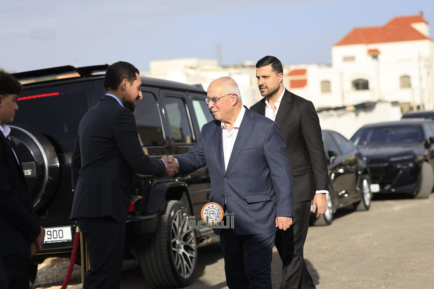 Madar Al-Saa Images 0.27843430979043826